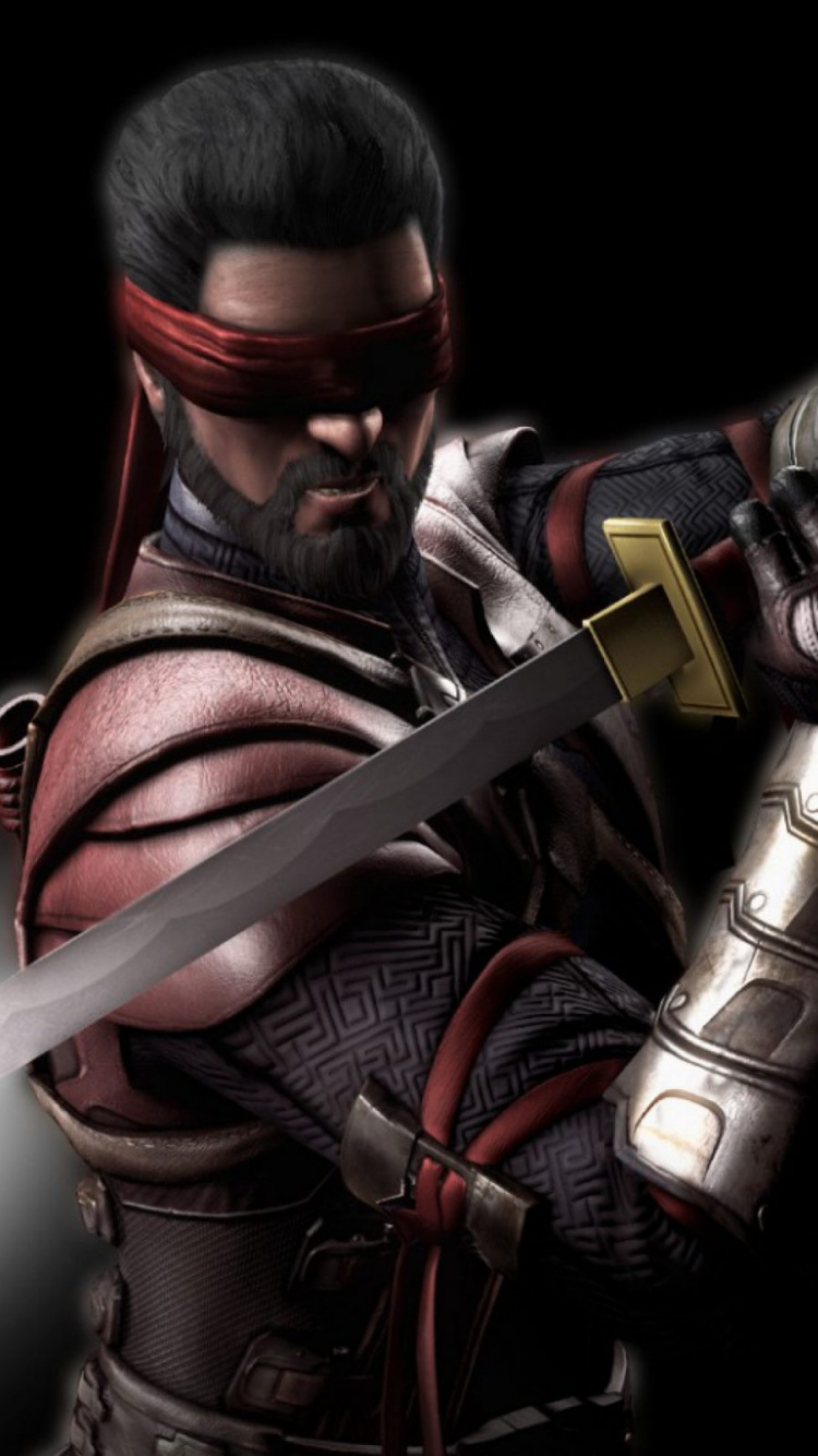 Обои mortal kombat x, мортал комбат, файтинг, компьютерная игра, приключенческая игра в разрешении 750x1334