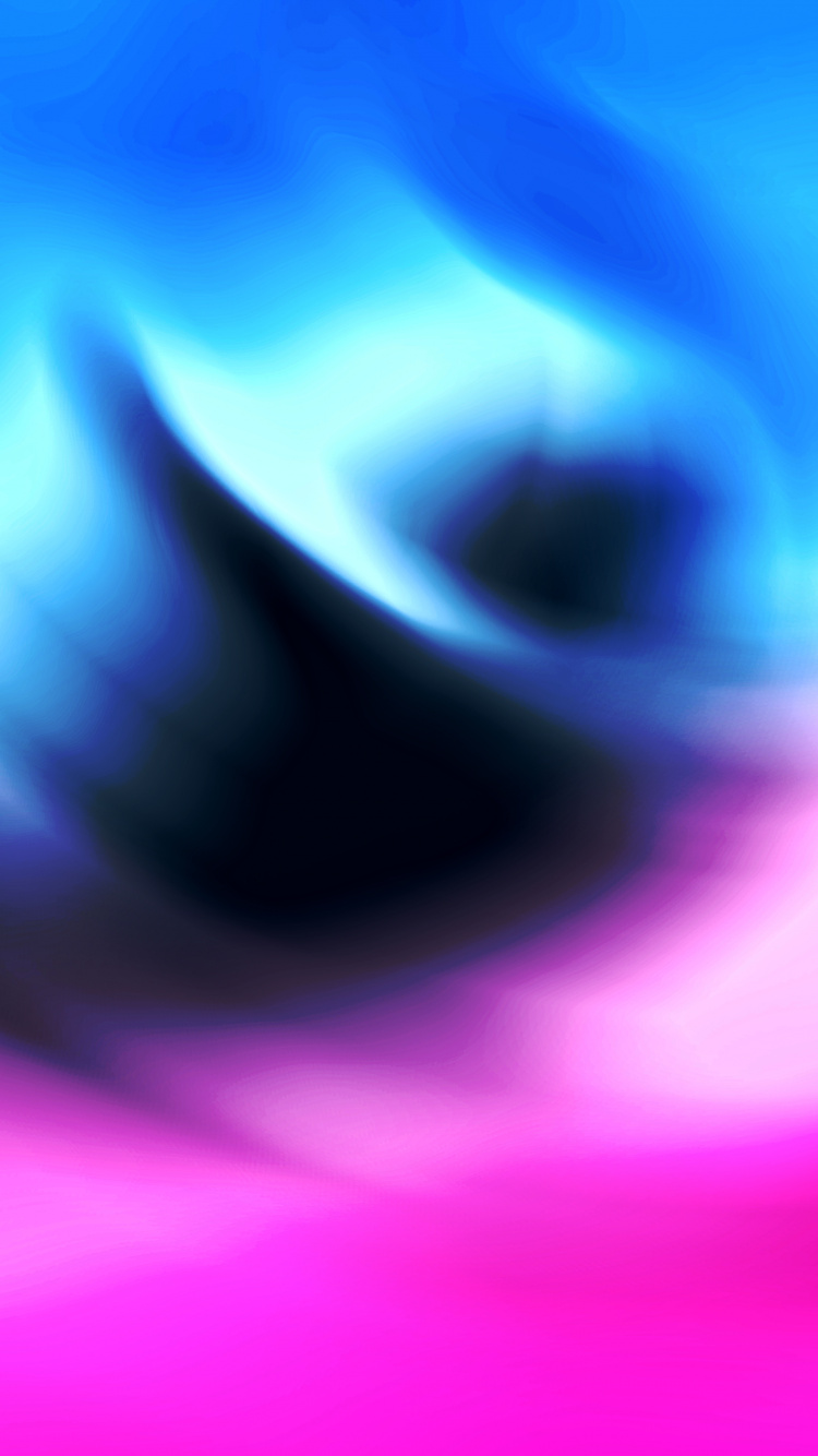 Обои крупный план, красочность, пурпур, Фиолетовый, пурпурный цвет в разрешении 750x1334