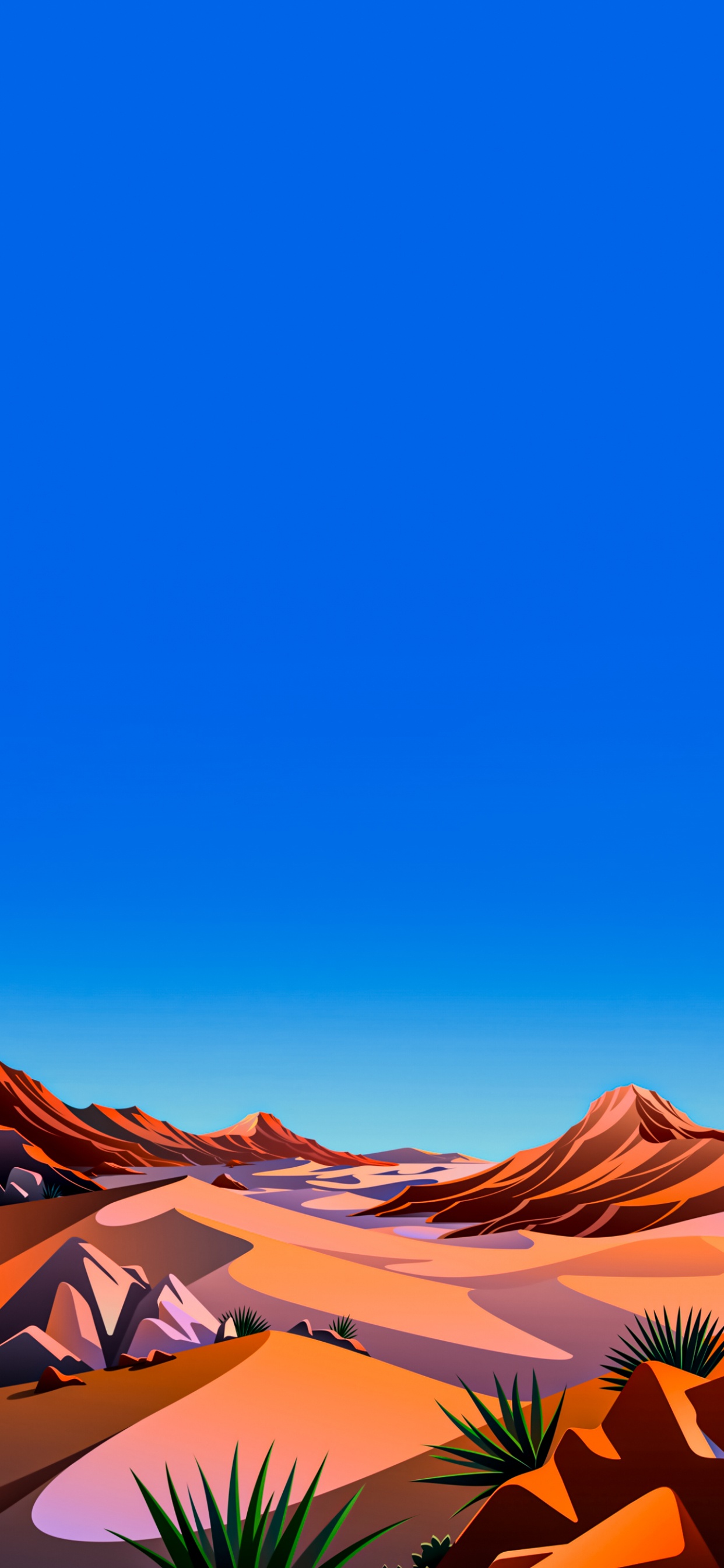 Обои макбук Эйр, Операционная система, ЦПУ, iMac, гора в разрешении 1242x2688