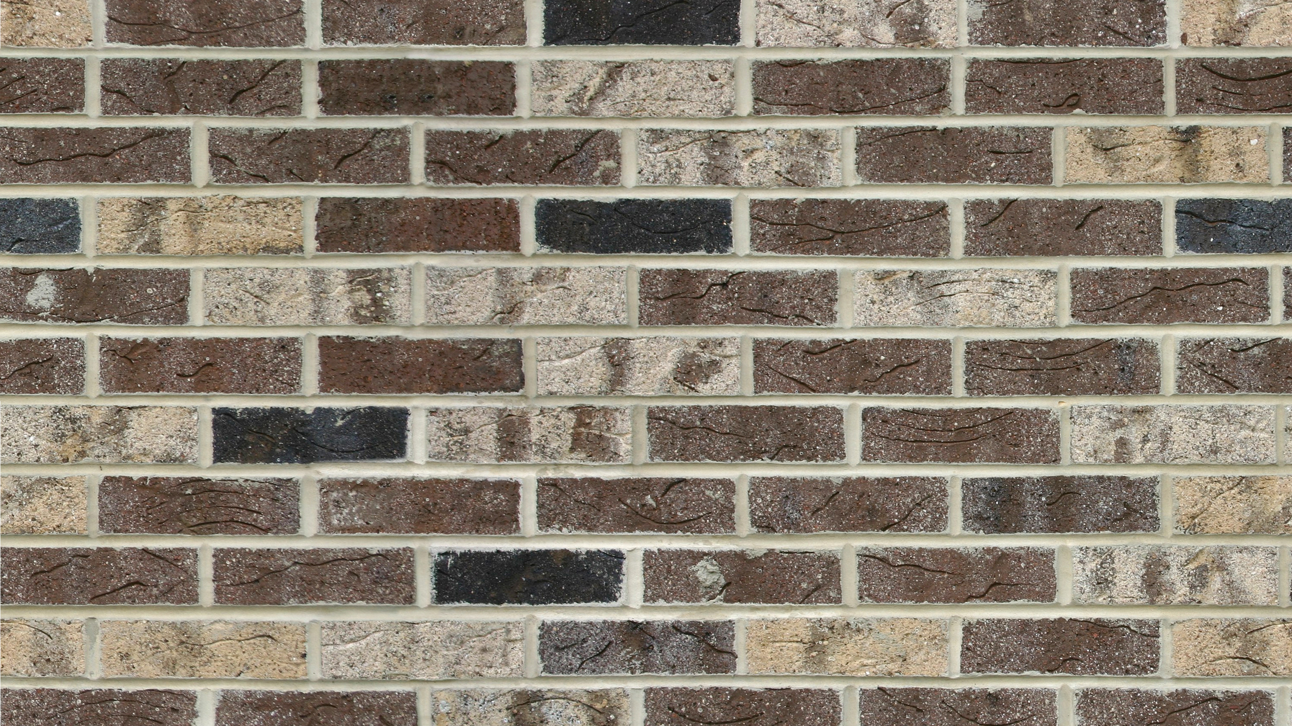 Обои стена, кирпич, векторная графика, кирпичная кладка, каменная стена в разрешении 2560x1440