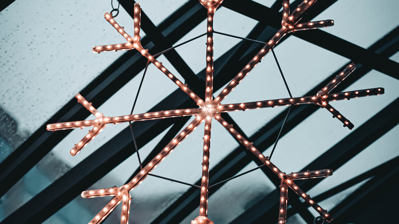 Обои архитектура, дизайн, дневное освещение, потолок, железо в разрешении 1280x720