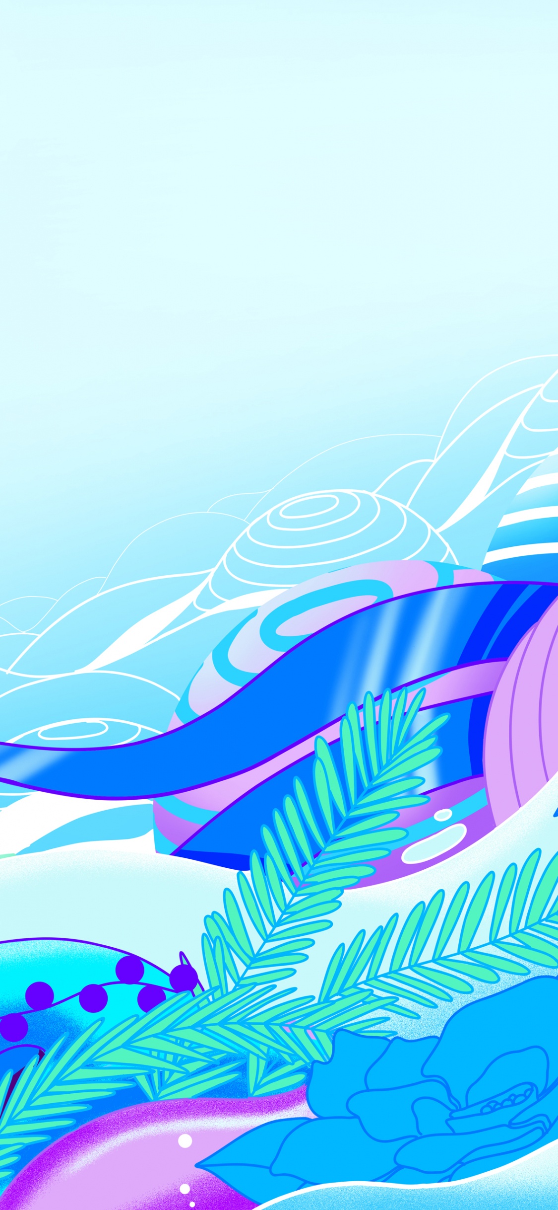 Обои окна 11, microsoft windows, Операционная система, окна 365, праздник в разрешении 1125x2436