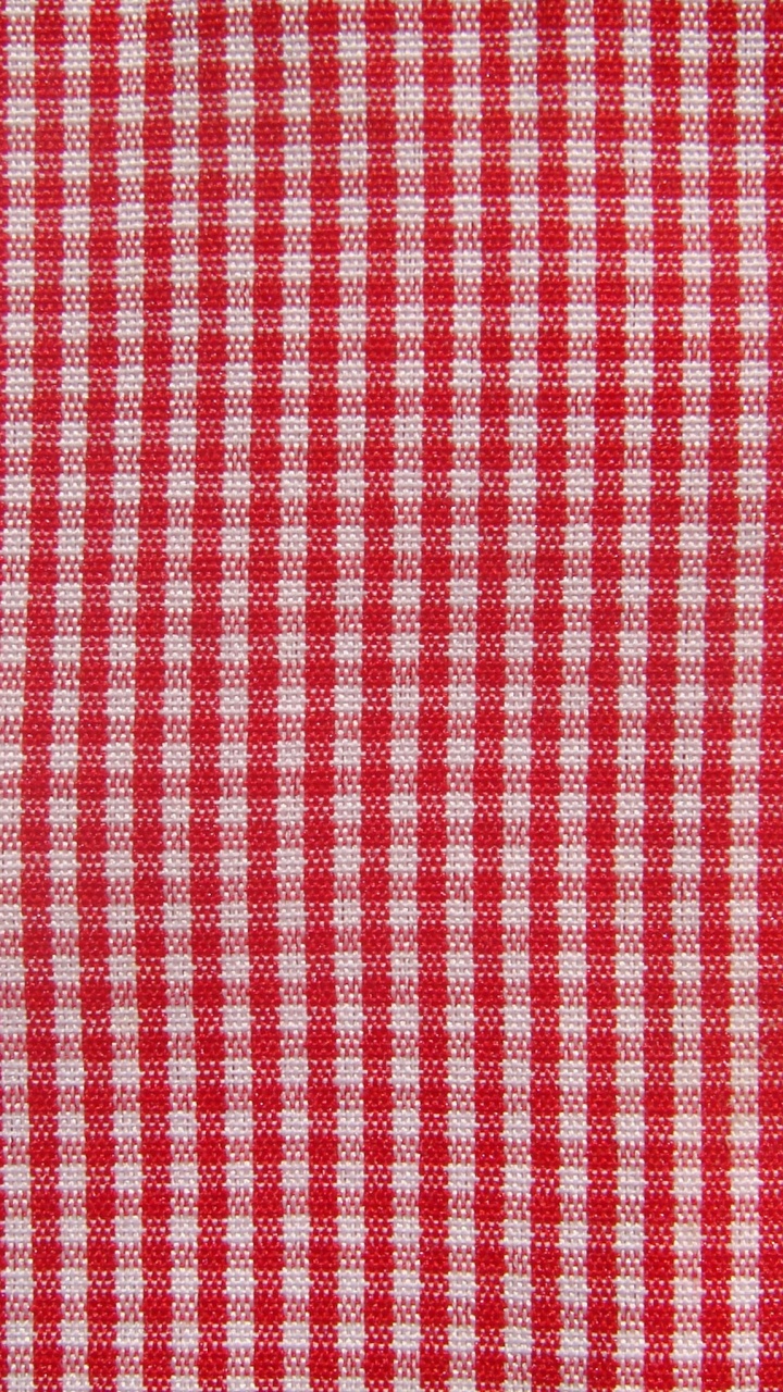 Обои ткань, красный цвет, узор, дизайн, линия в разрешении 720x1280