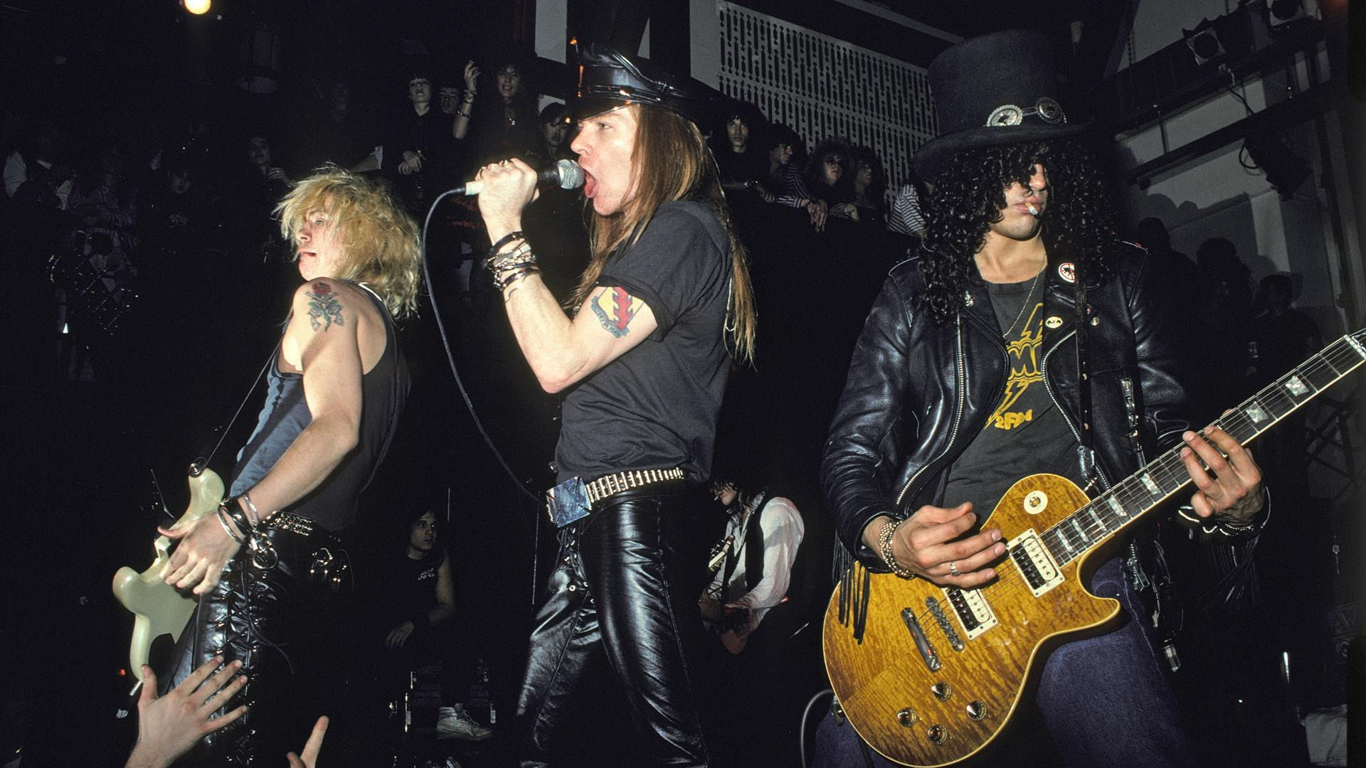 Обои Аксель Роуз, Guns N Roses, Корни пушки Н розы, Appetite for Destruction, музыкант в разрешении 1920x1080