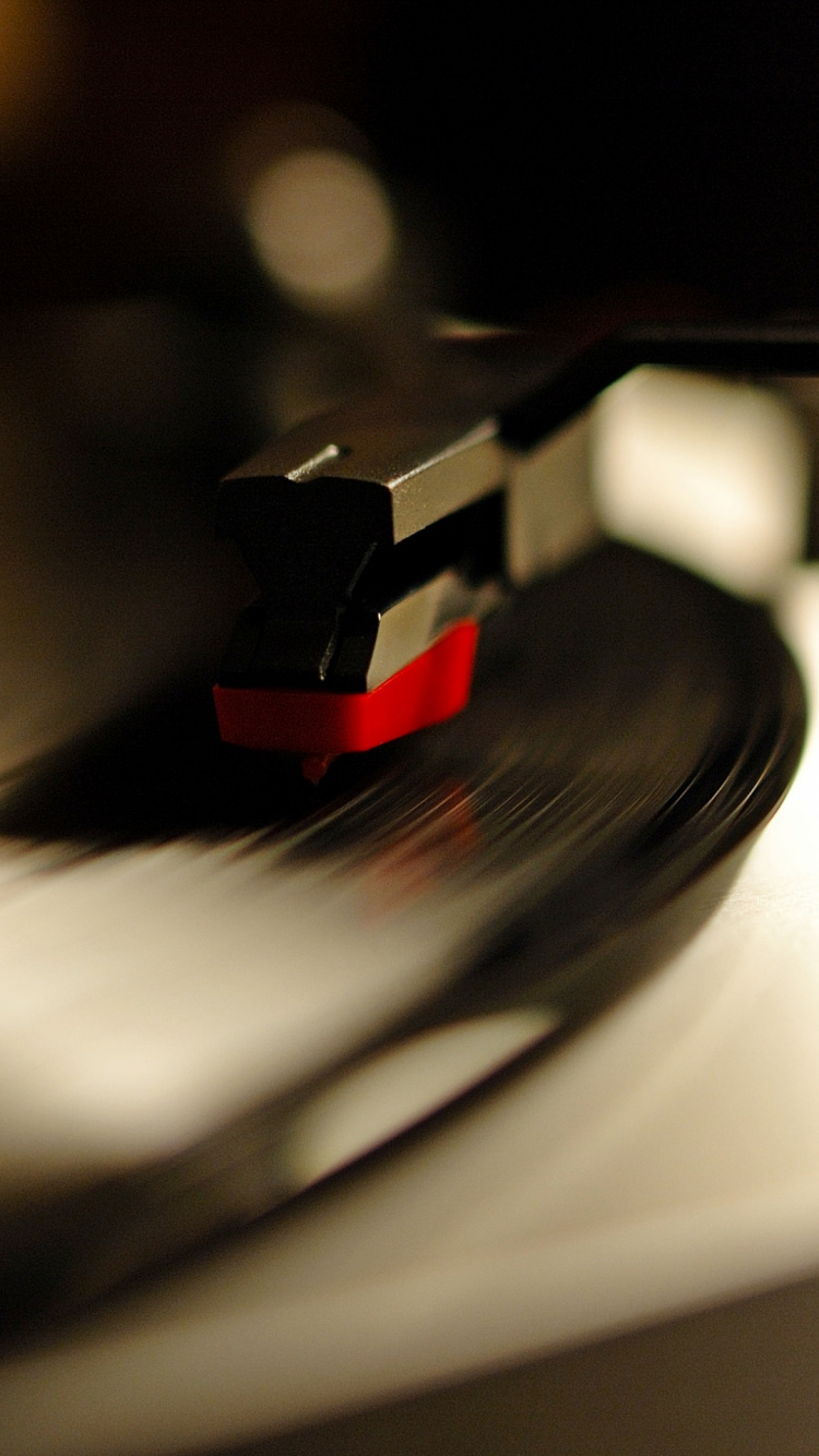 Обои граммофонная пластинка, грампластинки, компактдиск, Альбом, музыкальный магазин в разрешении 750x1334
