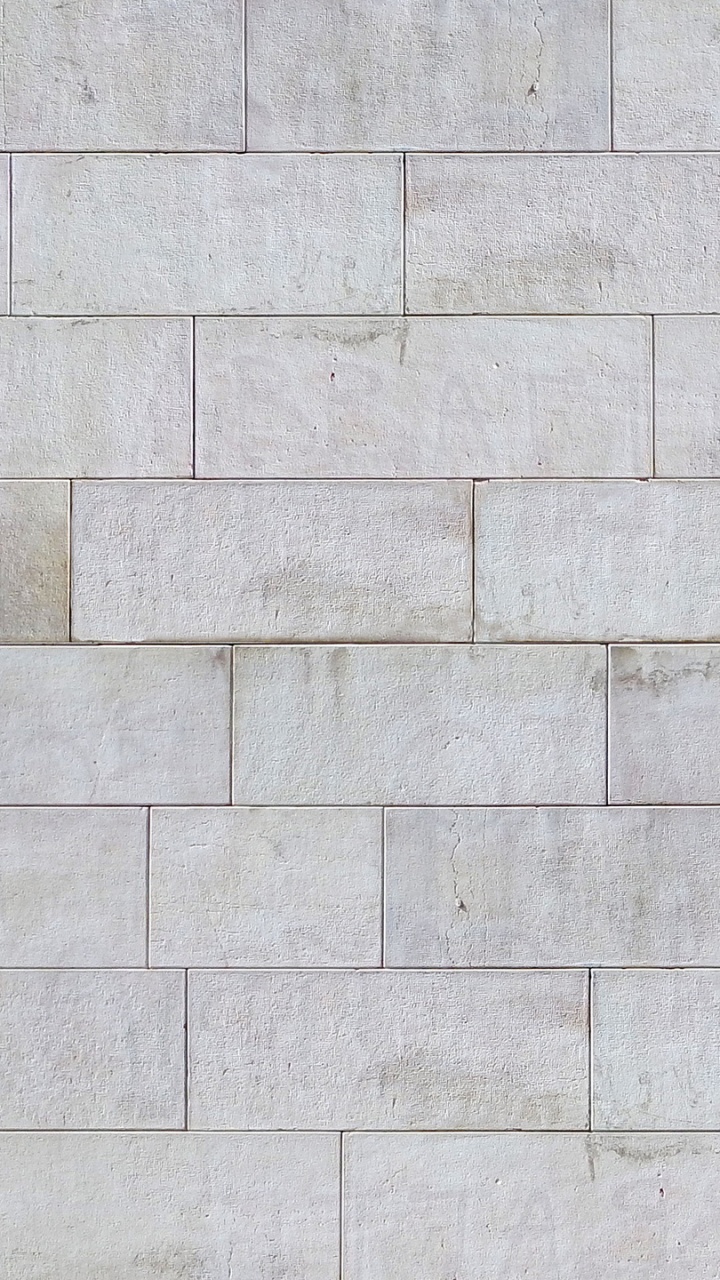 Обои стена, каменная стена, кирпичная кладка, кирпич, бетон в разрешении 720x1280