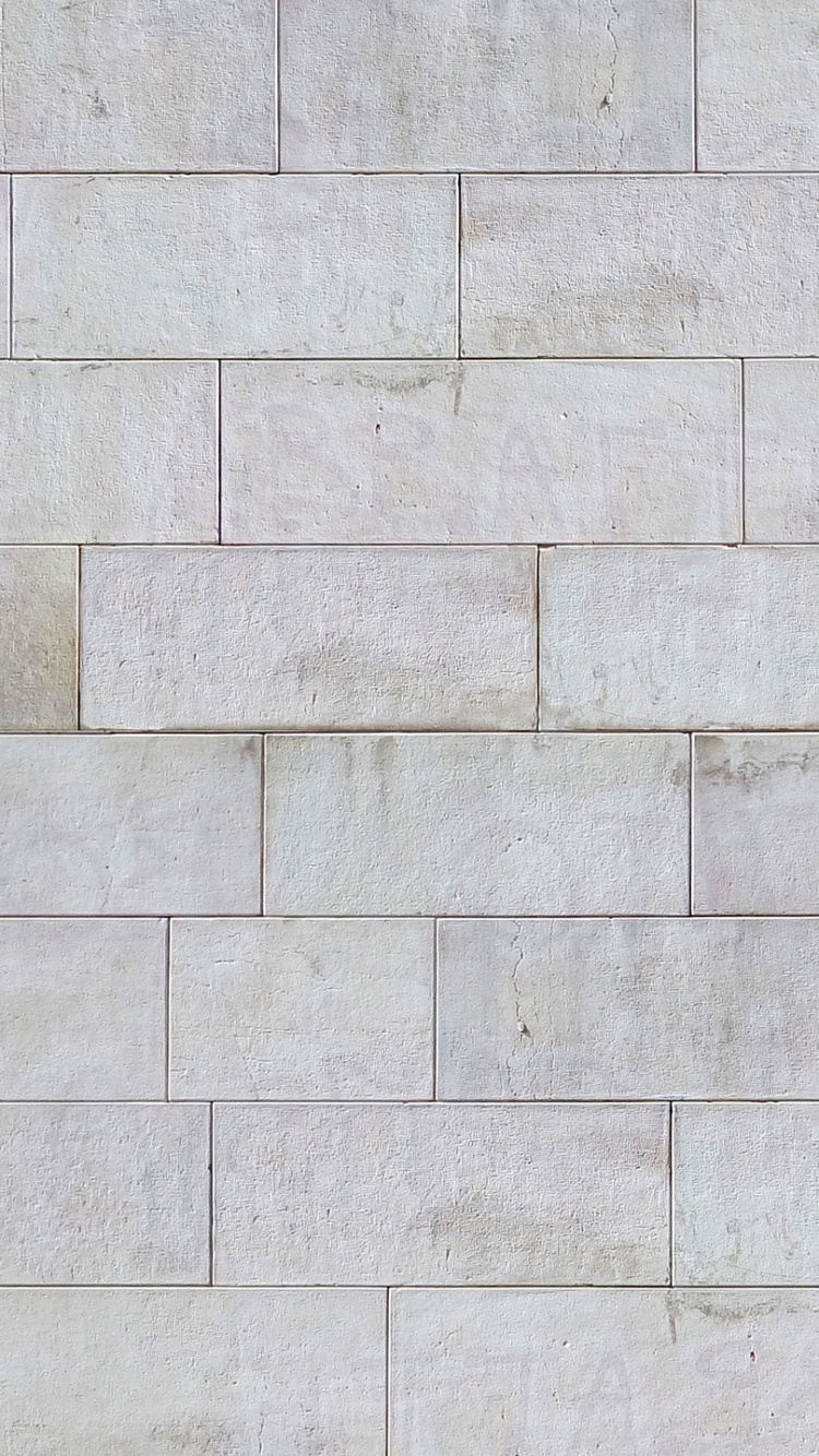 Обои стена, каменная стена, кирпичная кладка, кирпич, бетон в разрешении 750x1334