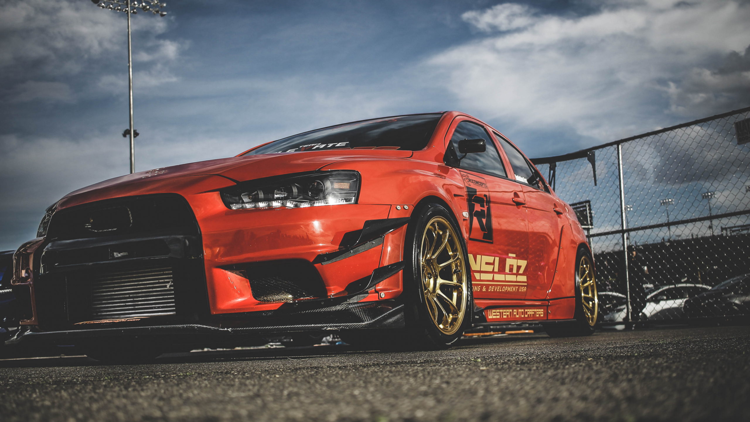 Обои Мицубиси Лансер Эволюшн, Мицубиси Моторс, авто, спорткар, mitsubishi в разрешении 2560x1440