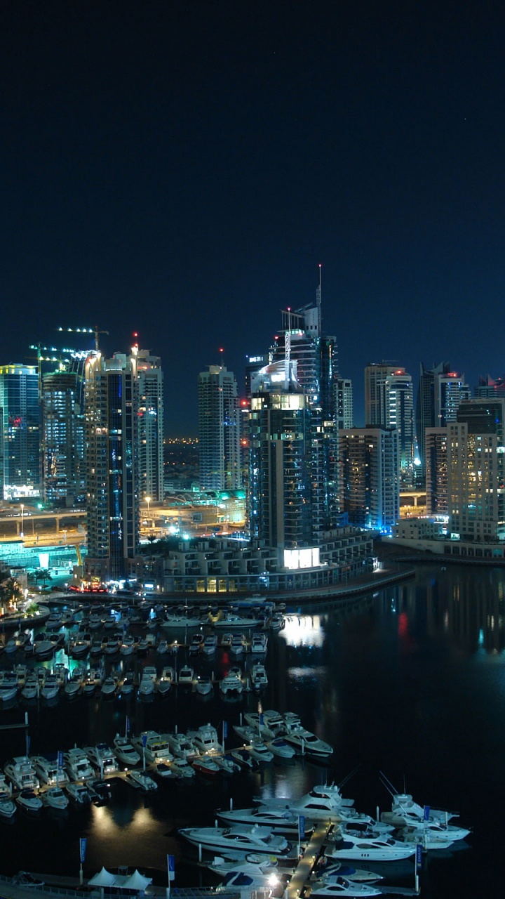 Обои городской пейзаж, город, метрополия, городской район, линия горизонта в разрешении 720x1280