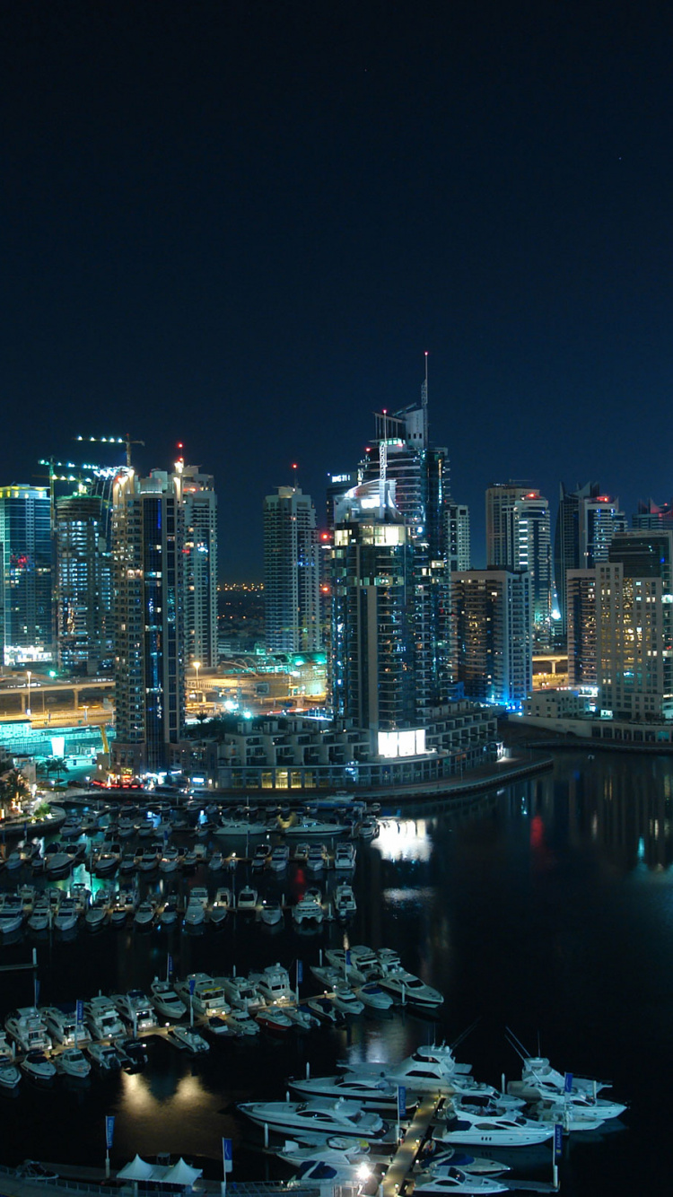 Обои городской пейзаж, город, метрополия, городской район, линия горизонта в разрешении 750x1334