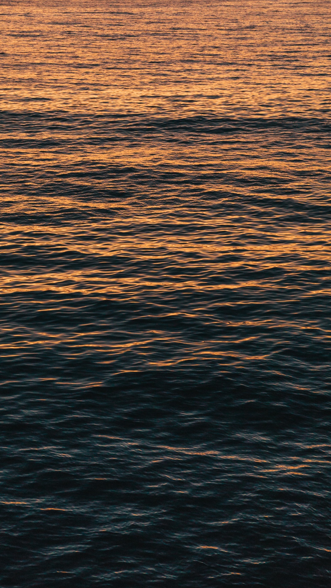 Обои вода, море, горизонт, океан, спокойный в разрешении 1080x1920