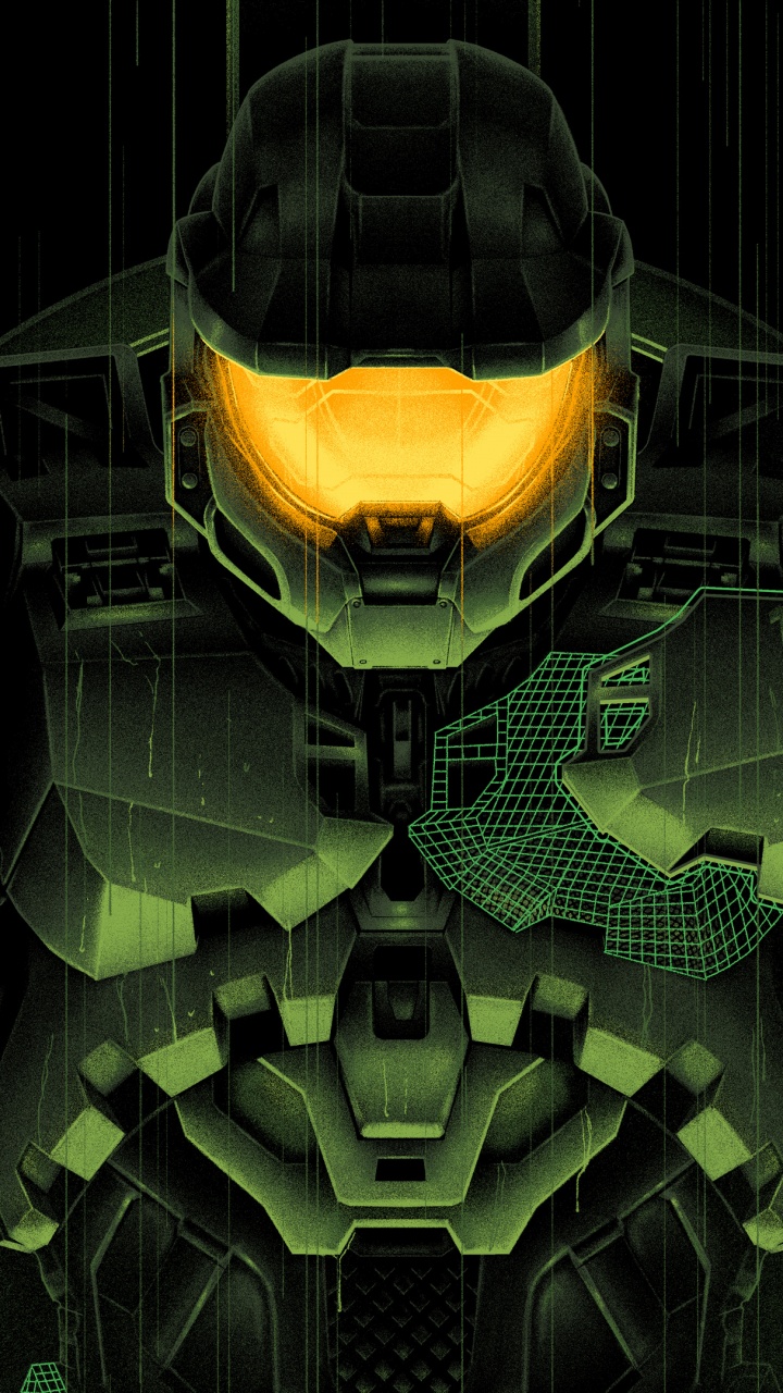 Обои ореол бесконечного мира, Гало Бесконечно, xbox серии x и серии s, Мондо, хало 2 в разрешении 720x1280