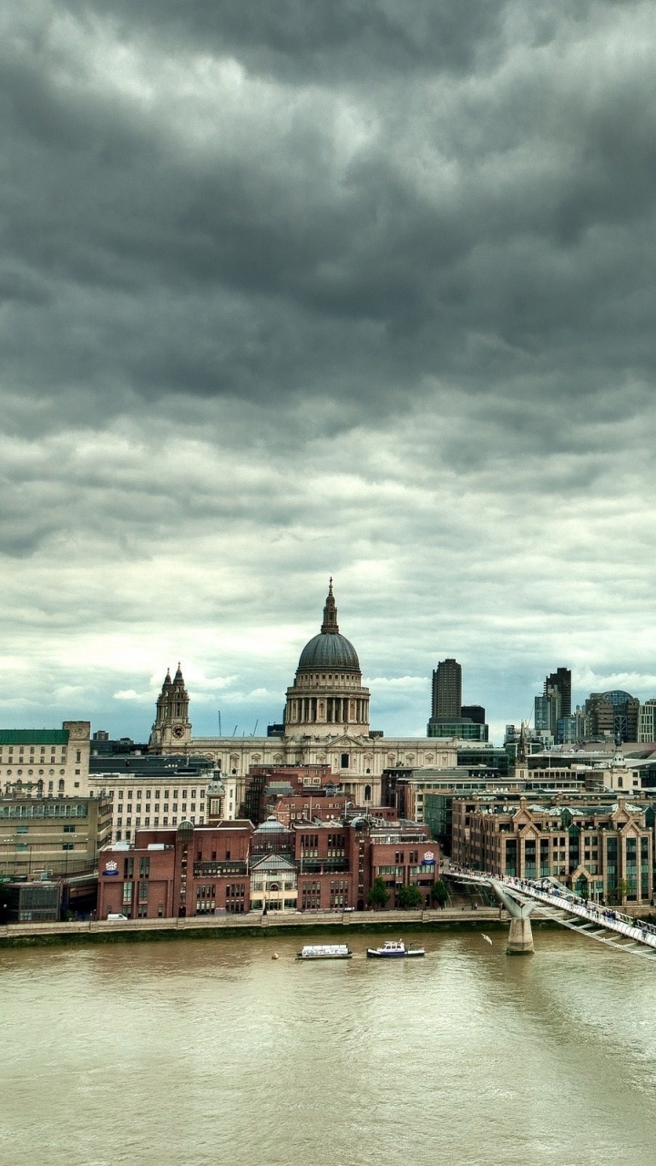 Обои мост Миллениум, лондонский мост, Мост Тысячелетия В Гейтсхеде, тауэрский мост, мост в разрешении 720x1280