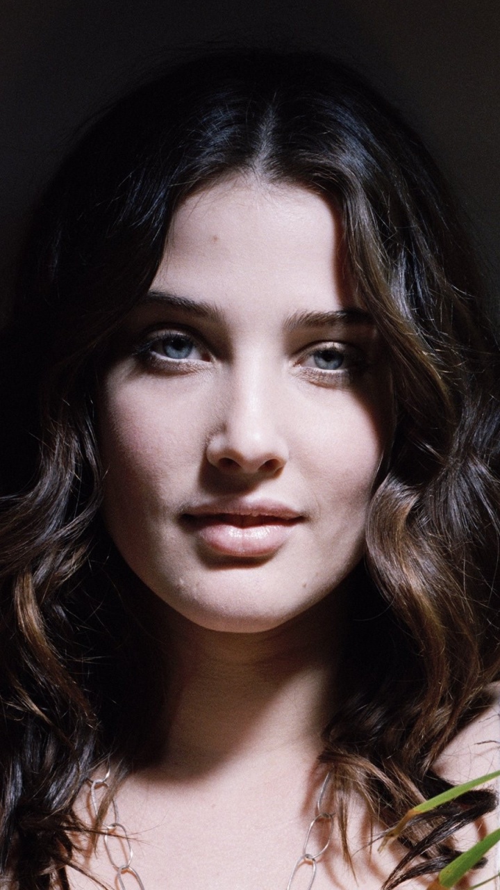 Обои как я встретил вашу маму, красота, длинные волосы, девушка, знаменитость в разрешении 720x1280