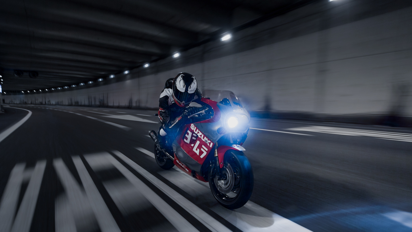 Обои suzuki, Судзуки системы GSX-r1100 компания-производитель, мотоцикл, Suzuki GSX-R600, Suzuki GSX-R1000 в разрешении 1366x768