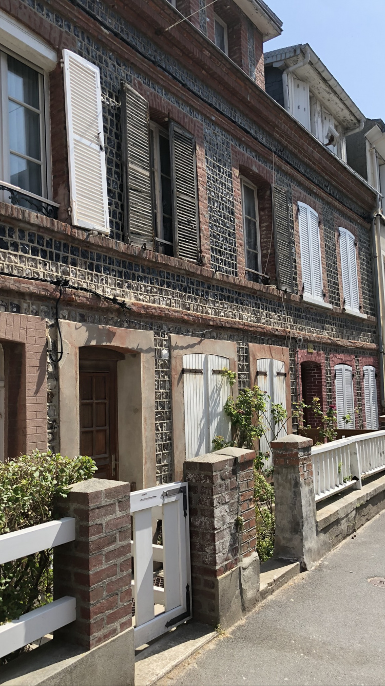 Обои Хаус, недвижимость, свойство, фасад, здание в разрешении 750x1334