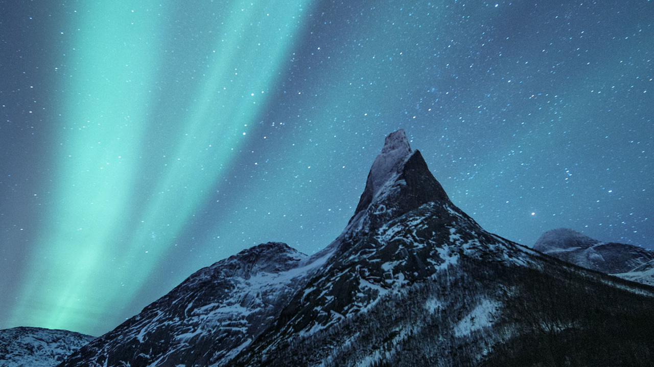 Обои природа, химия, наука, гора, атмосфера в разрешении 1280x720