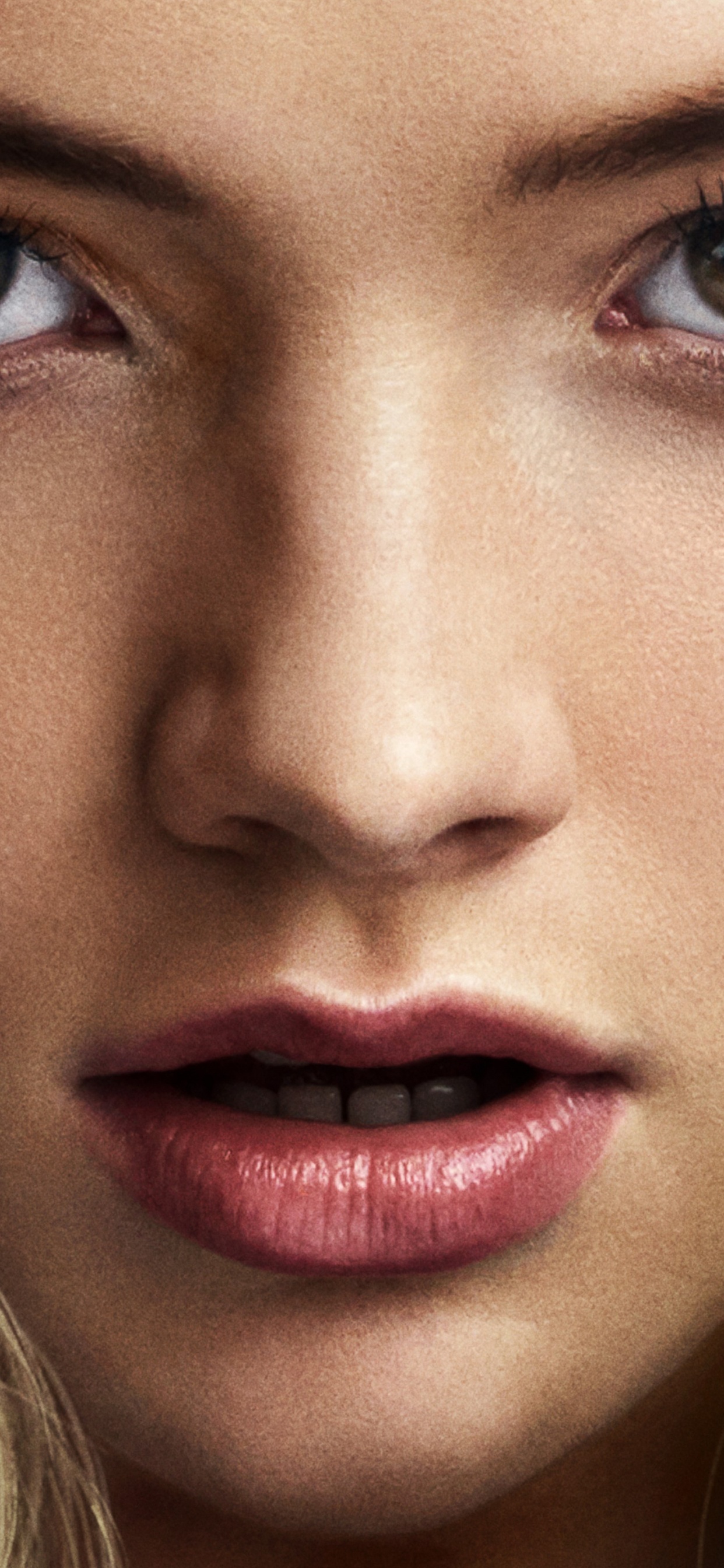 Обои Лорен Штрукер, одаренность, Натали Алин Линд, Энди Штрукер, Барон Стракер в разрешении 1242x2688