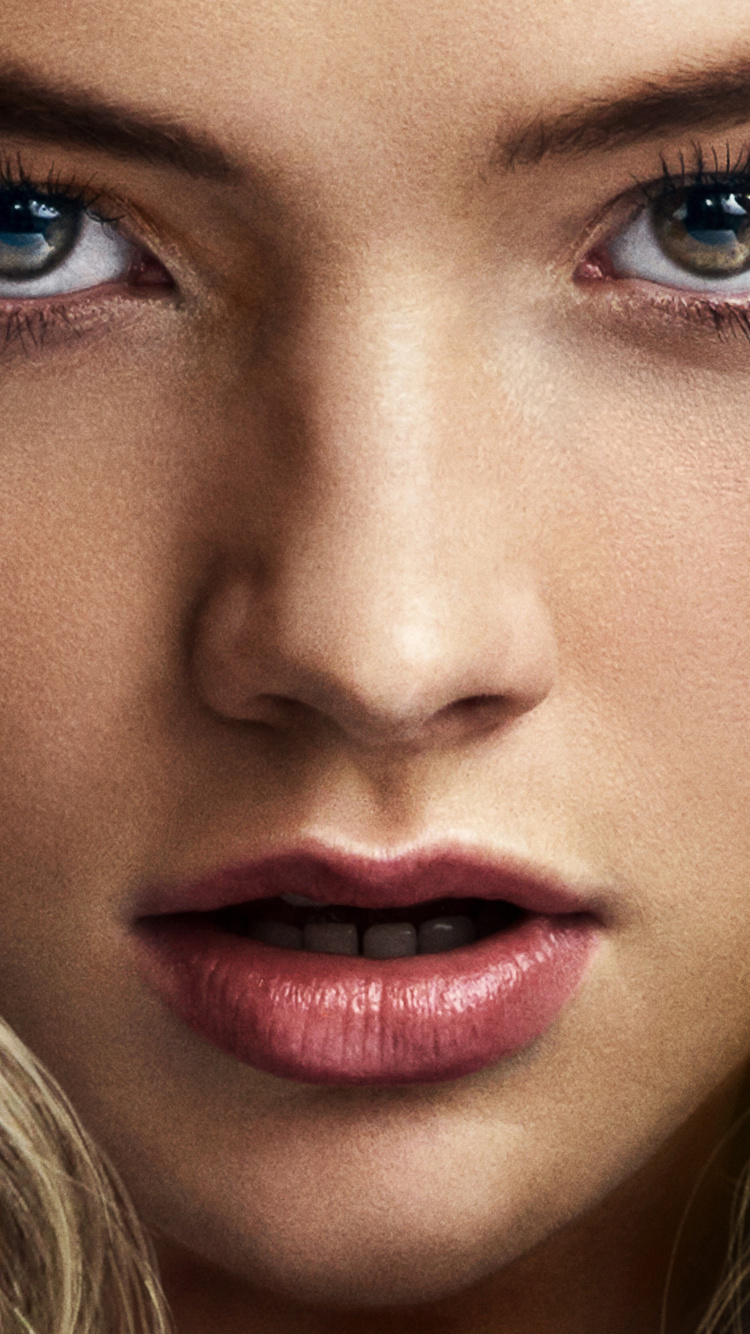 Обои Лорен Штрукер, одаренность, Натали Алин Линд, Энди Штрукер, Барон Стракер в разрешении 750x1334