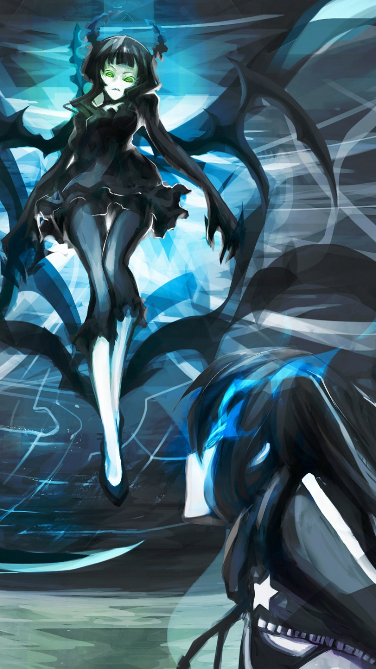 Обои черный рок шутер, иллюстрация, Художественная литература, фикция в разрешении 750x1334