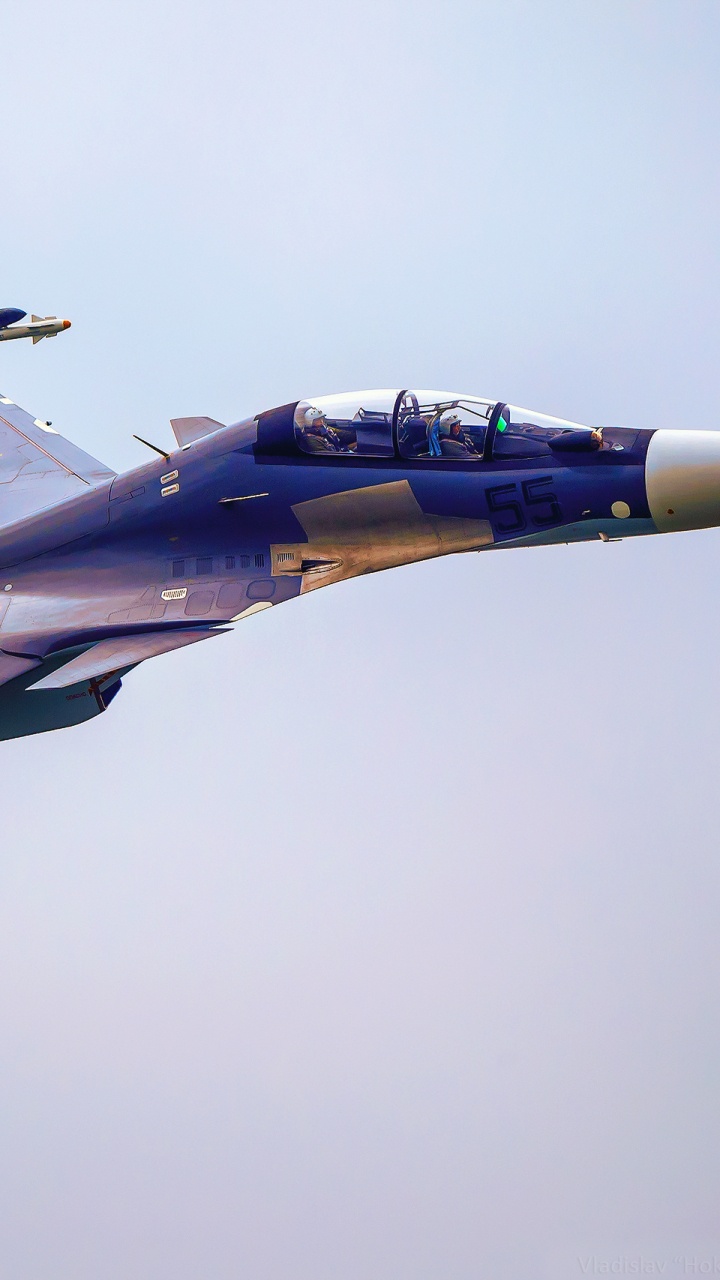 Обои самолеты, военный самолет, самолет, истребительная авиация, авиация в разрешении 720x1280