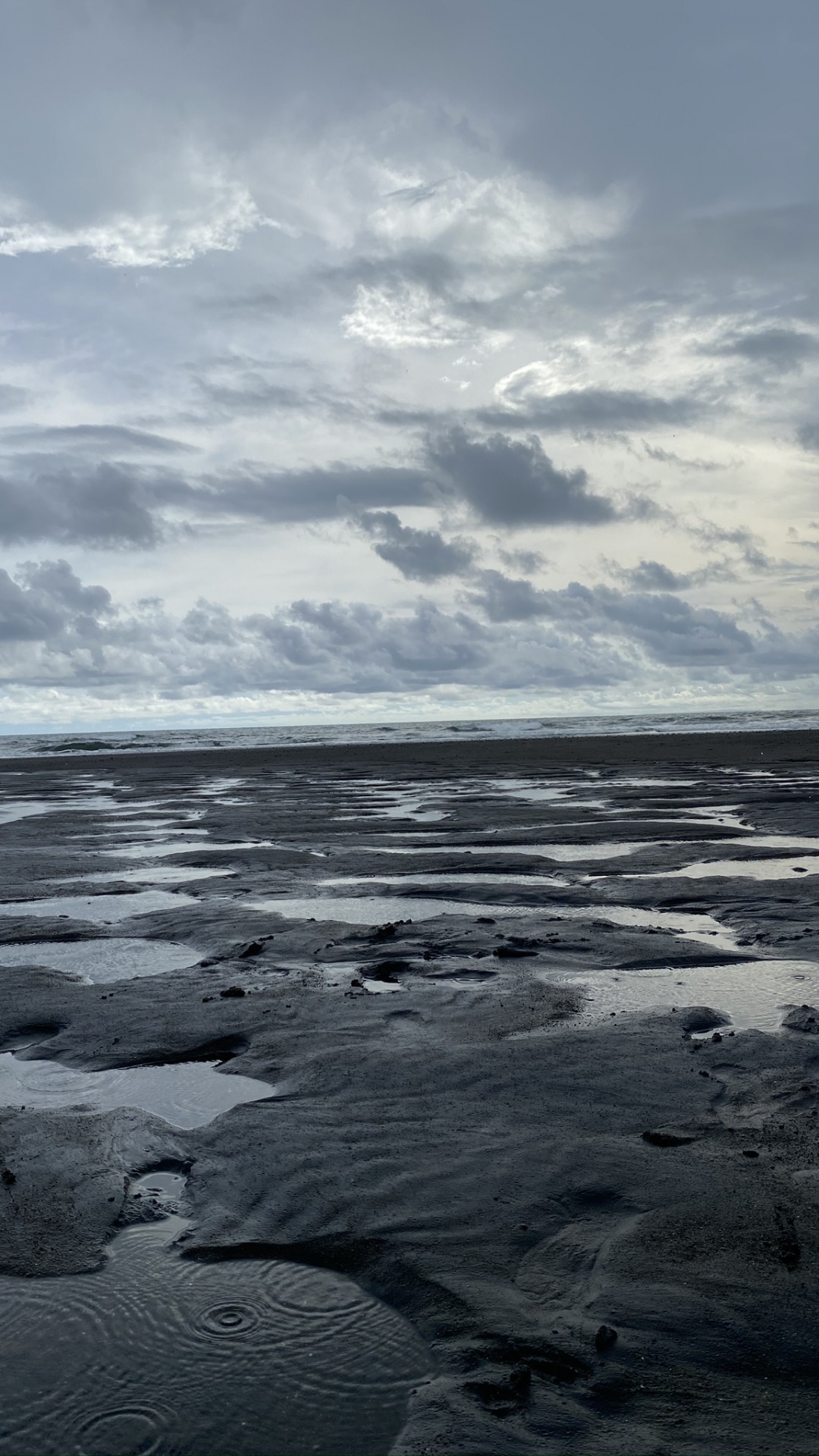 Обои Индонезия, бали, мадфлэт, Северный Ледовитый океан, прилив в разрешении 1080x1920