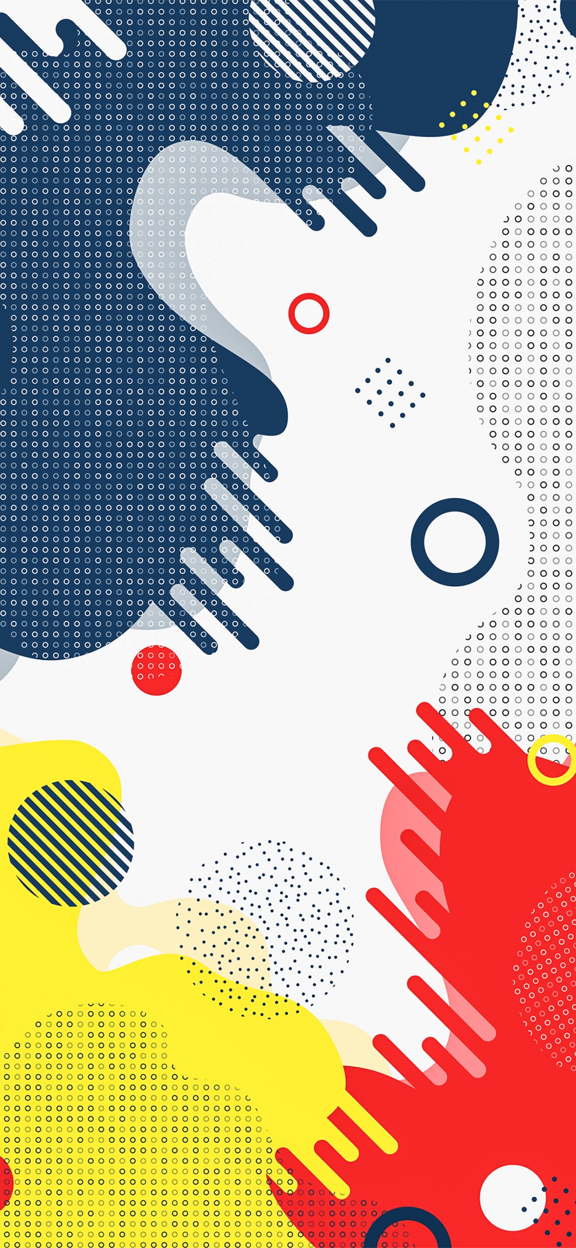 Обои графический дизайн, графика, иллюстрация, арт, дизайн в разрешении 1125x2436