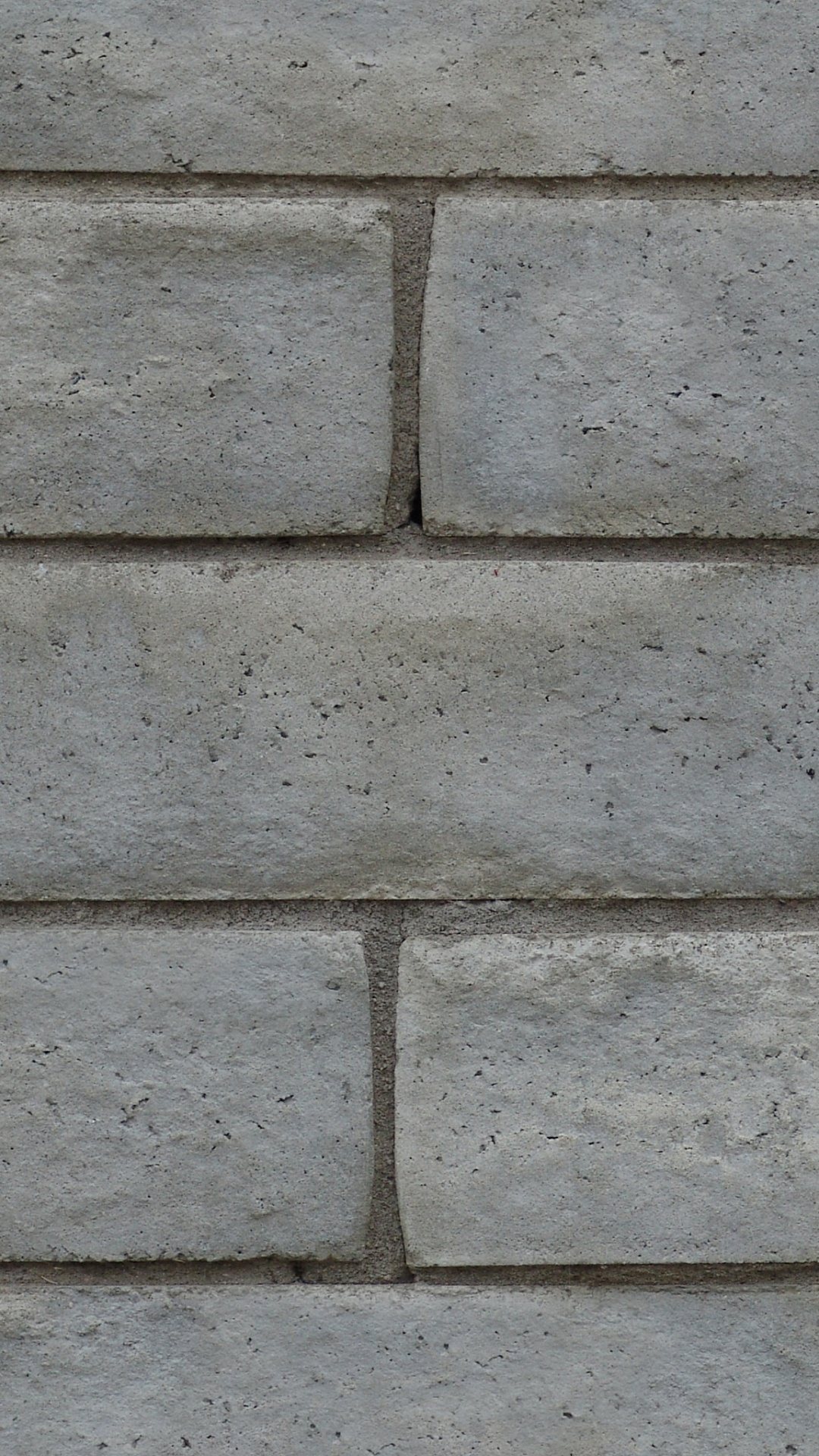 Обои кирпич, стена, каменная стена, кирпичная кладка, линия в разрешении 1080x1920