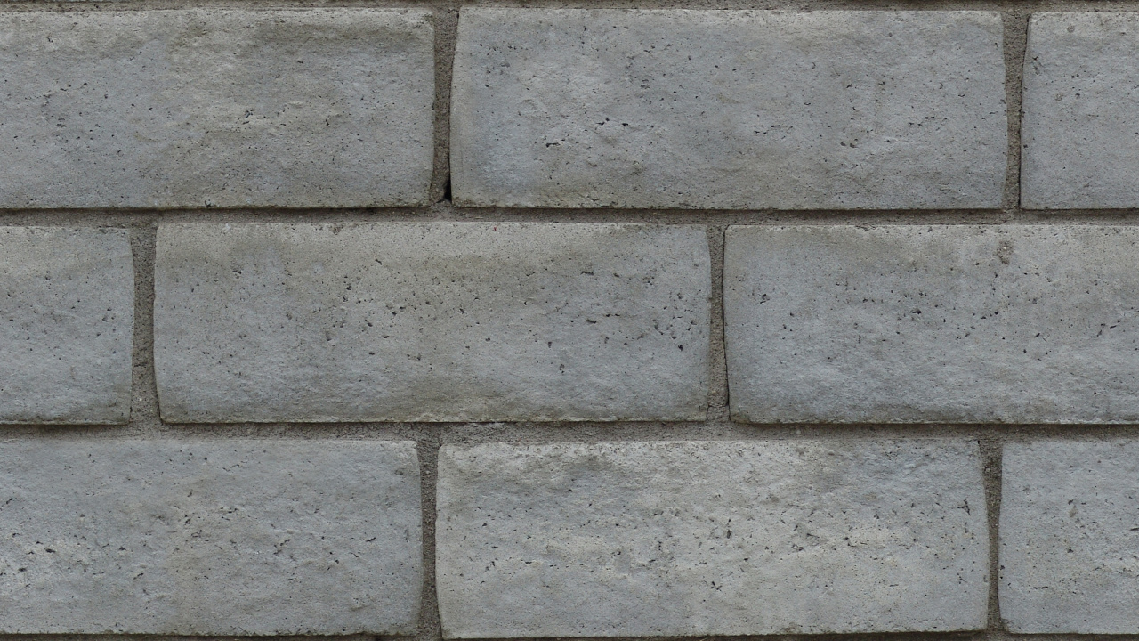 Обои кирпич, стена, каменная стена, кирпичная кладка, линия в разрешении 1280x720