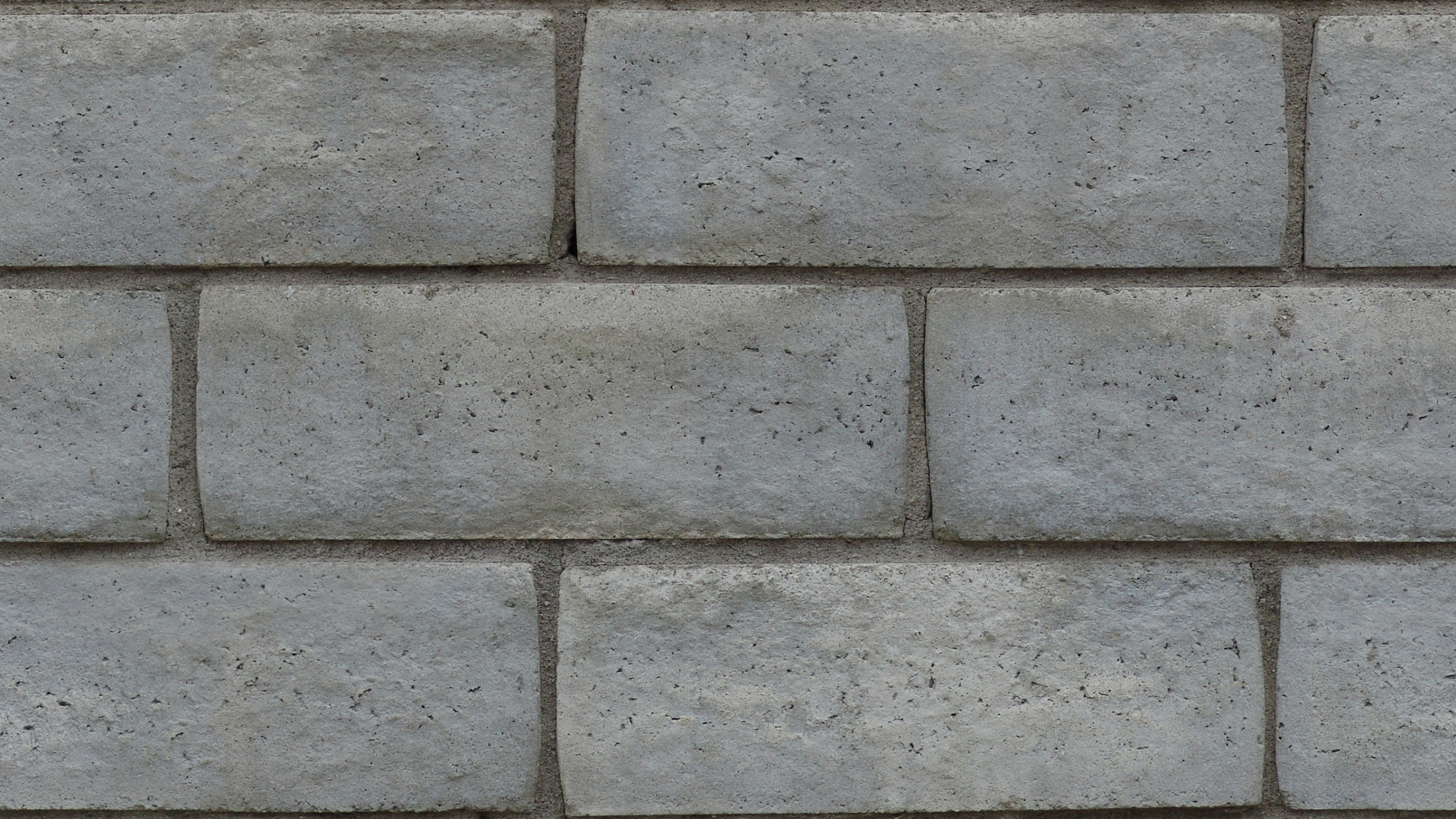 Обои кирпич, стена, каменная стена, кирпичная кладка, линия в разрешении 2560x1440