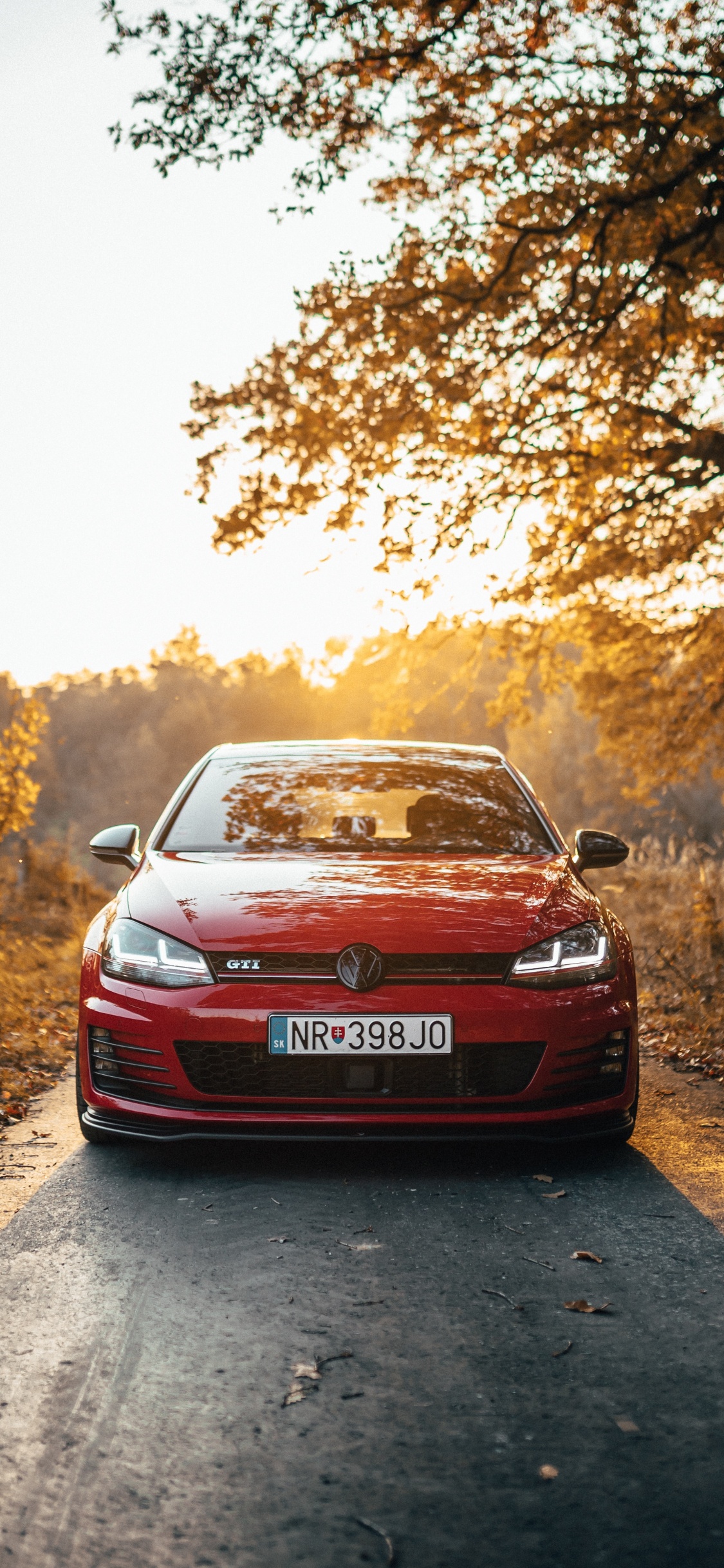 Обои спорткар, автомобильный экстерьер, дерево, бампер, Пежо 306 в разрешении 1125x2436