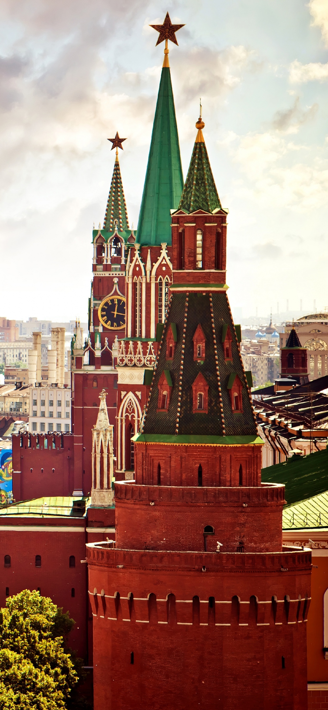 Обои путешествие, ориентир, город, городской пейзаж, метрополия в разрешении 1242x2688