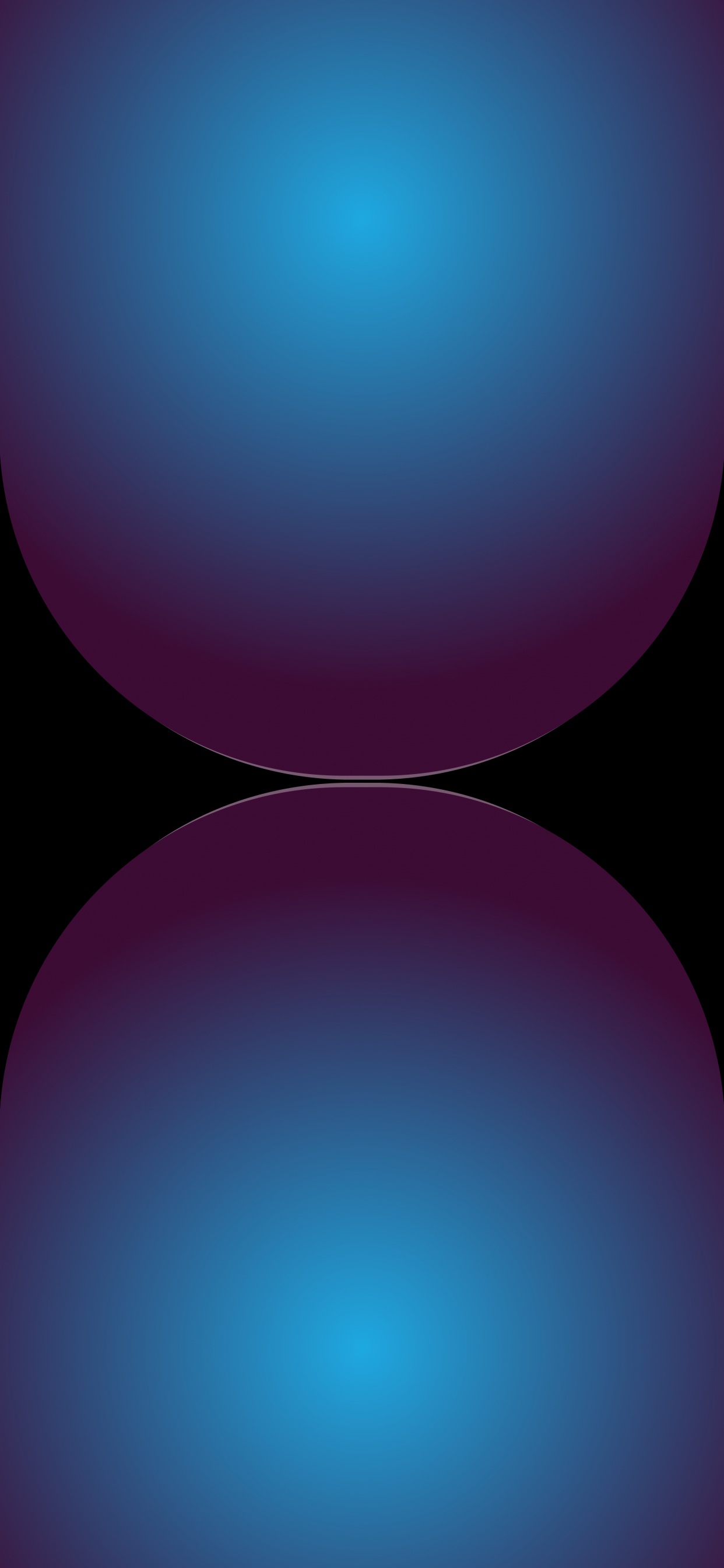 Обои свет, магсейф, 2796 х 1290, Эпл, красочность в разрешении 1242x2688