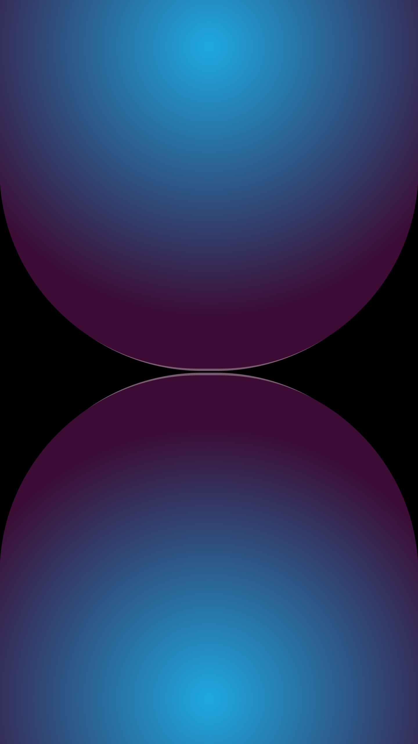 Обои свет, магсейф, 2796 х 1290, Эпл, красочность в разрешении 1440x2560