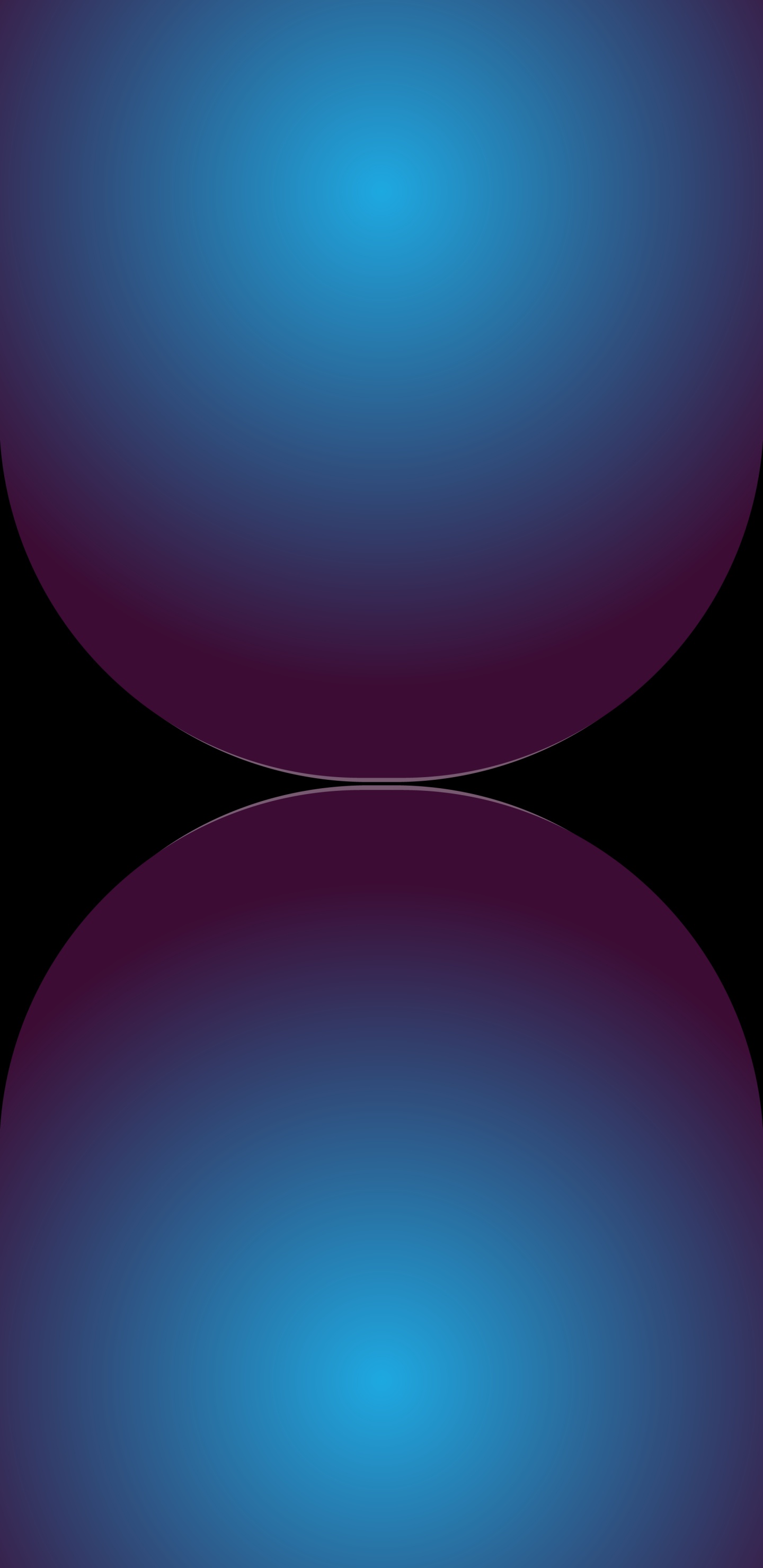 Обои свет, магсейф, 2796 х 1290, Эпл, красочность в разрешении 1440x2960