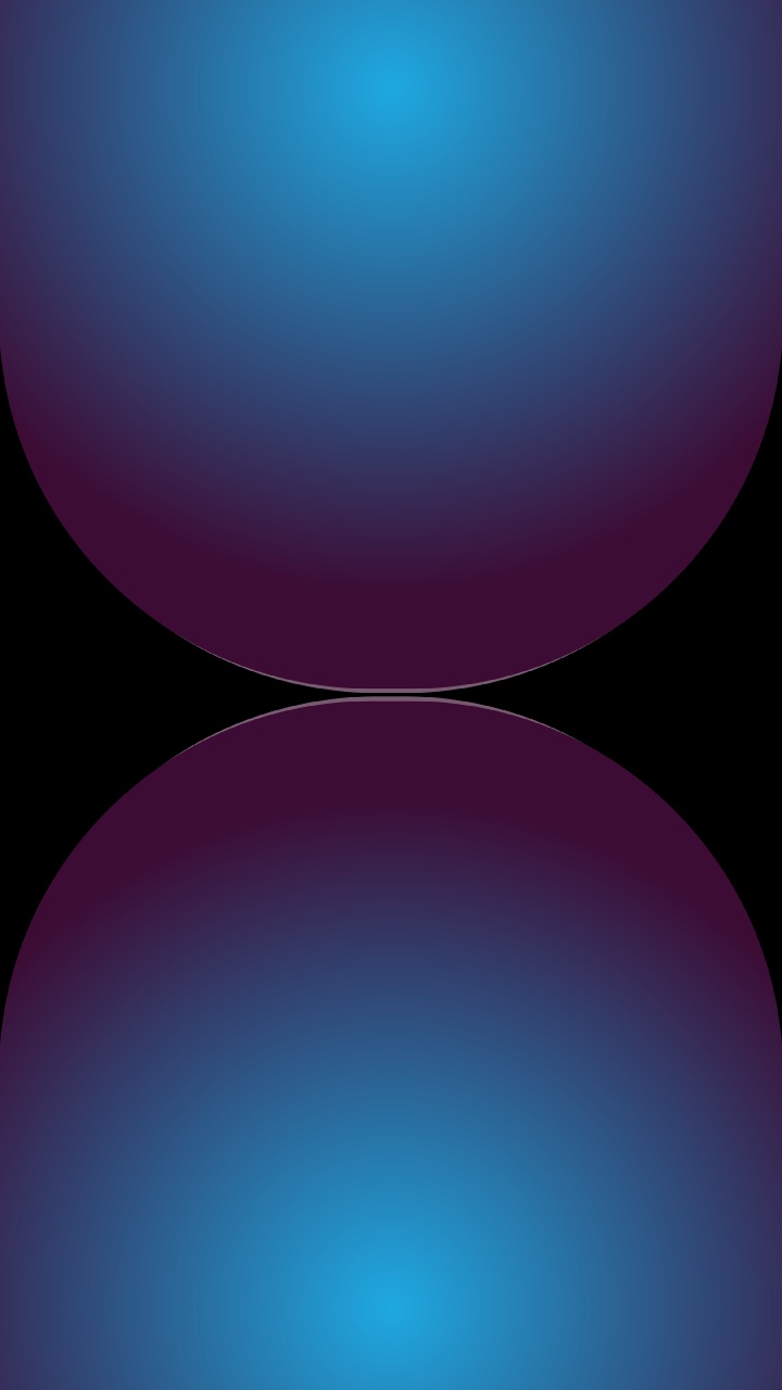 Обои свет, магсейф, 2796 х 1290, Эпл, красочность в разрешении 720x1280