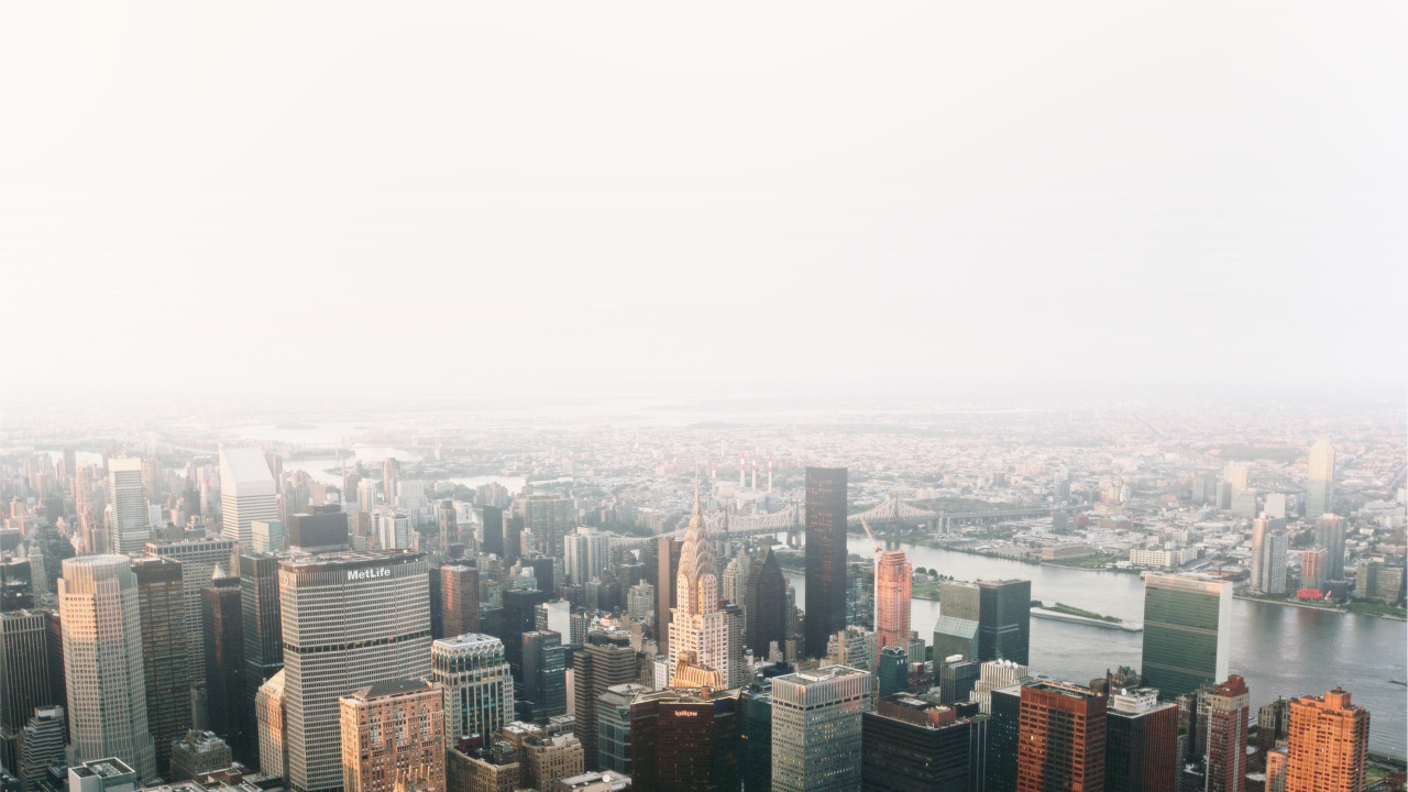 Обои макбук Эйр, macbook, Apple МасВоок Pro, городской район, городской пейзаж в разрешении 1280x720