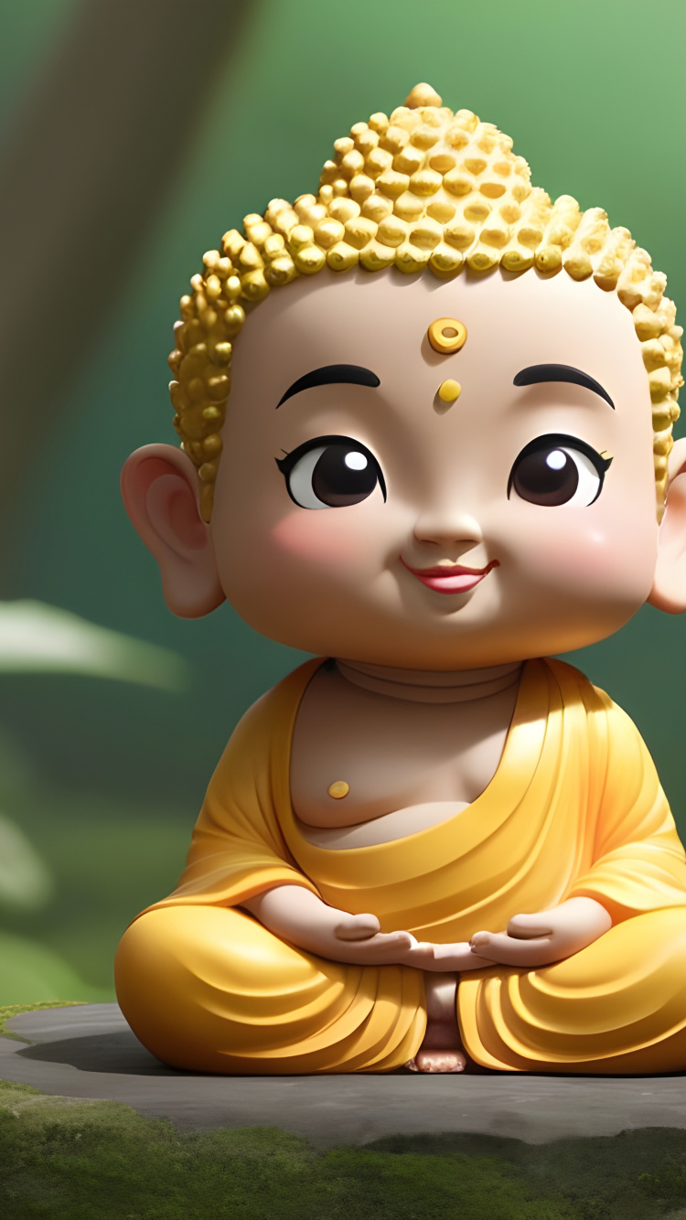 Обои голова, глаз, Счастлив, арт, наземное растение в разрешении 750x1334