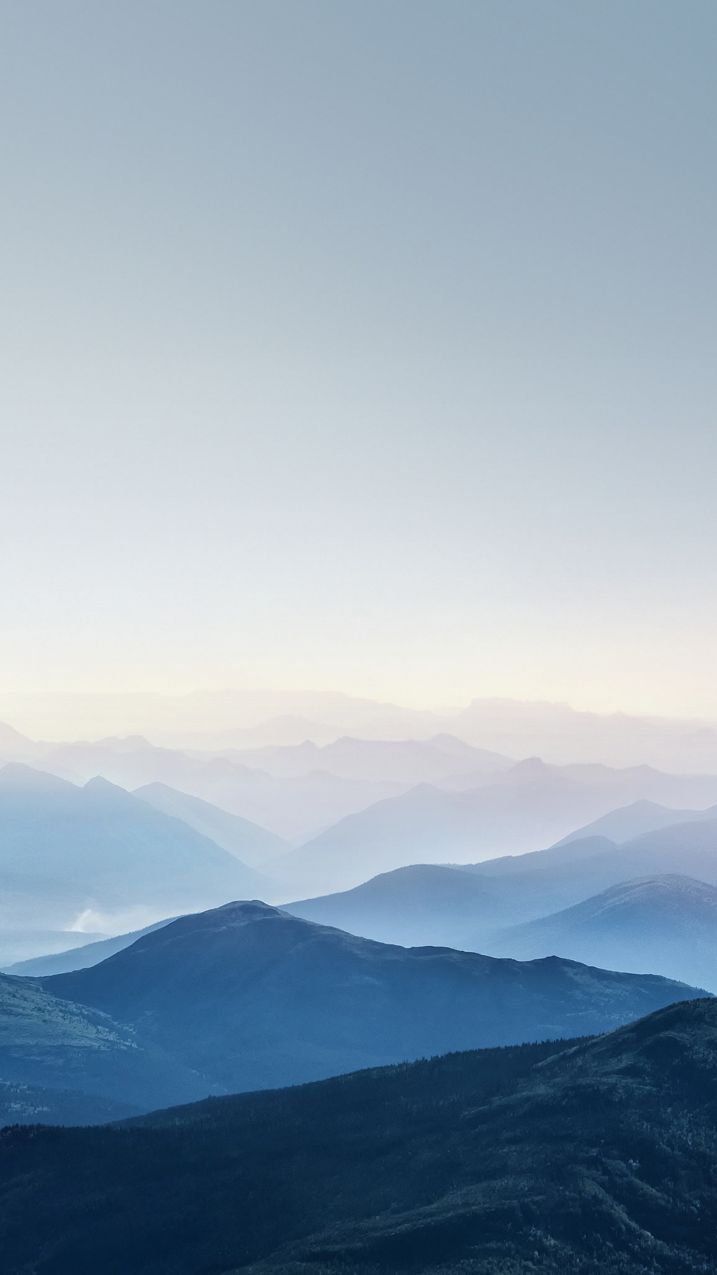 Обои Samsung Galaxy, Samsung, Samsung Galaxy Note 8, горный рельеф, атмосфера в разрешении 1440x2560