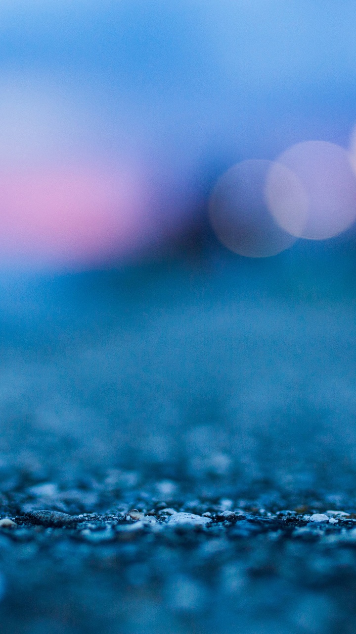 Обои ios, яблоко, атмосфера, синий, облако в разрешении 720x1280