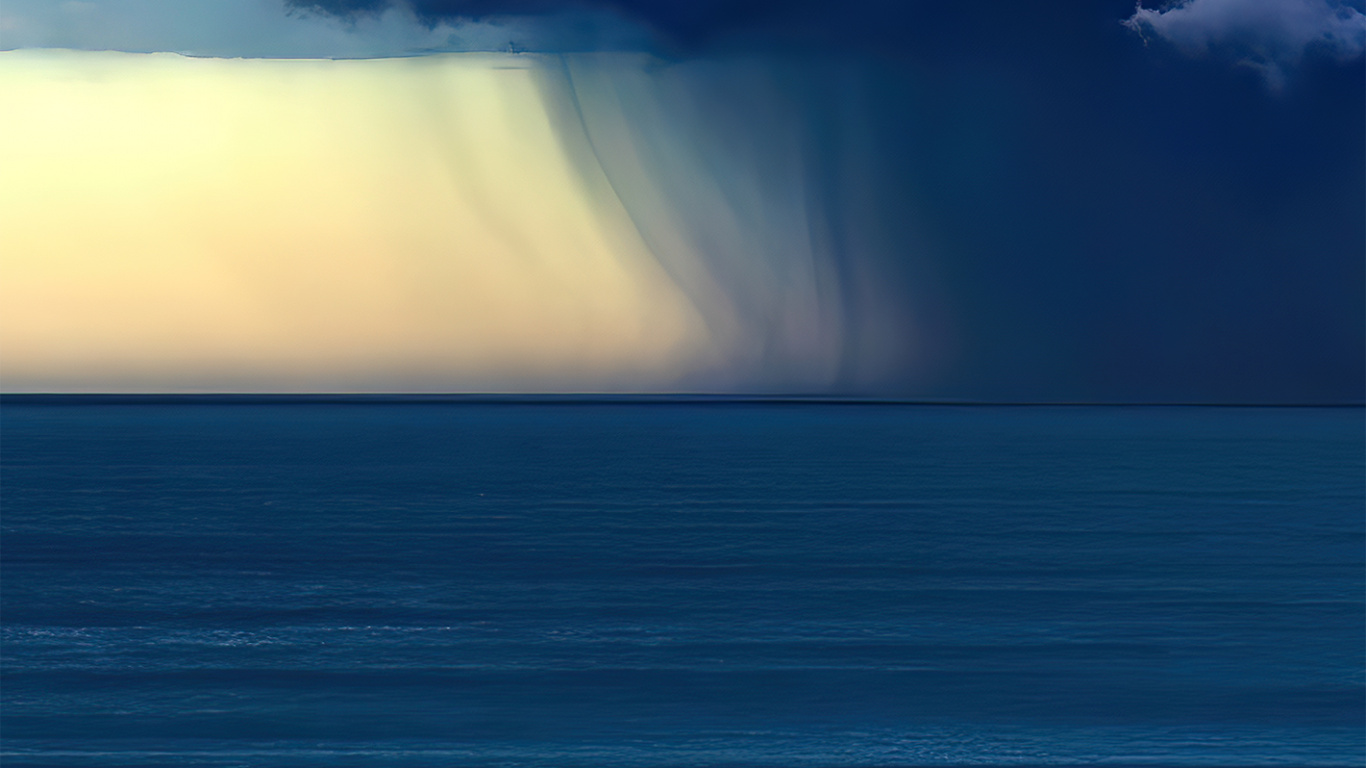 Обои облако, вода, атмосфера, дневное время, синий в разрешении 1366x768