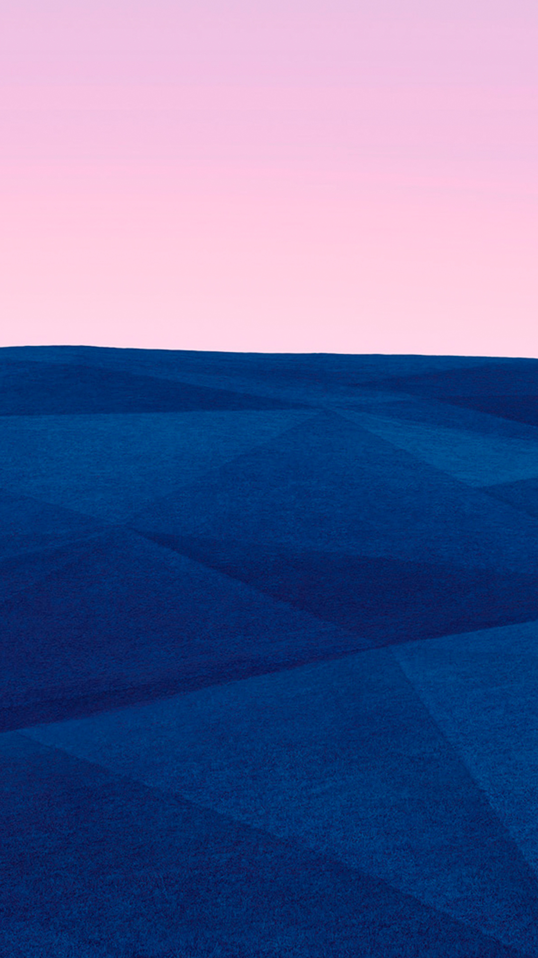 Обои горизонт, атмосфера, лазурный, склон, прямоугольник в разрешении 1080x1920