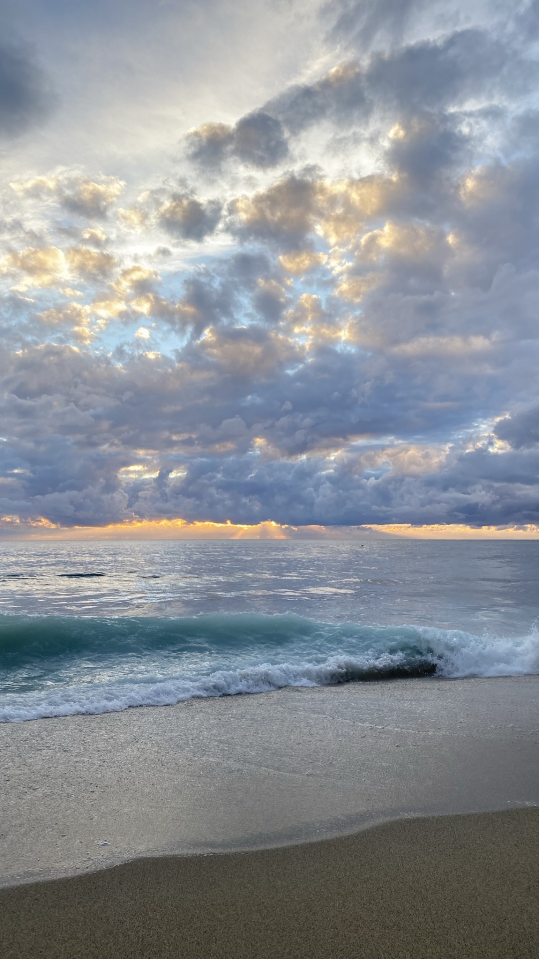 Обои море, океан, наука, облако, вода в разрешении 1080x1920