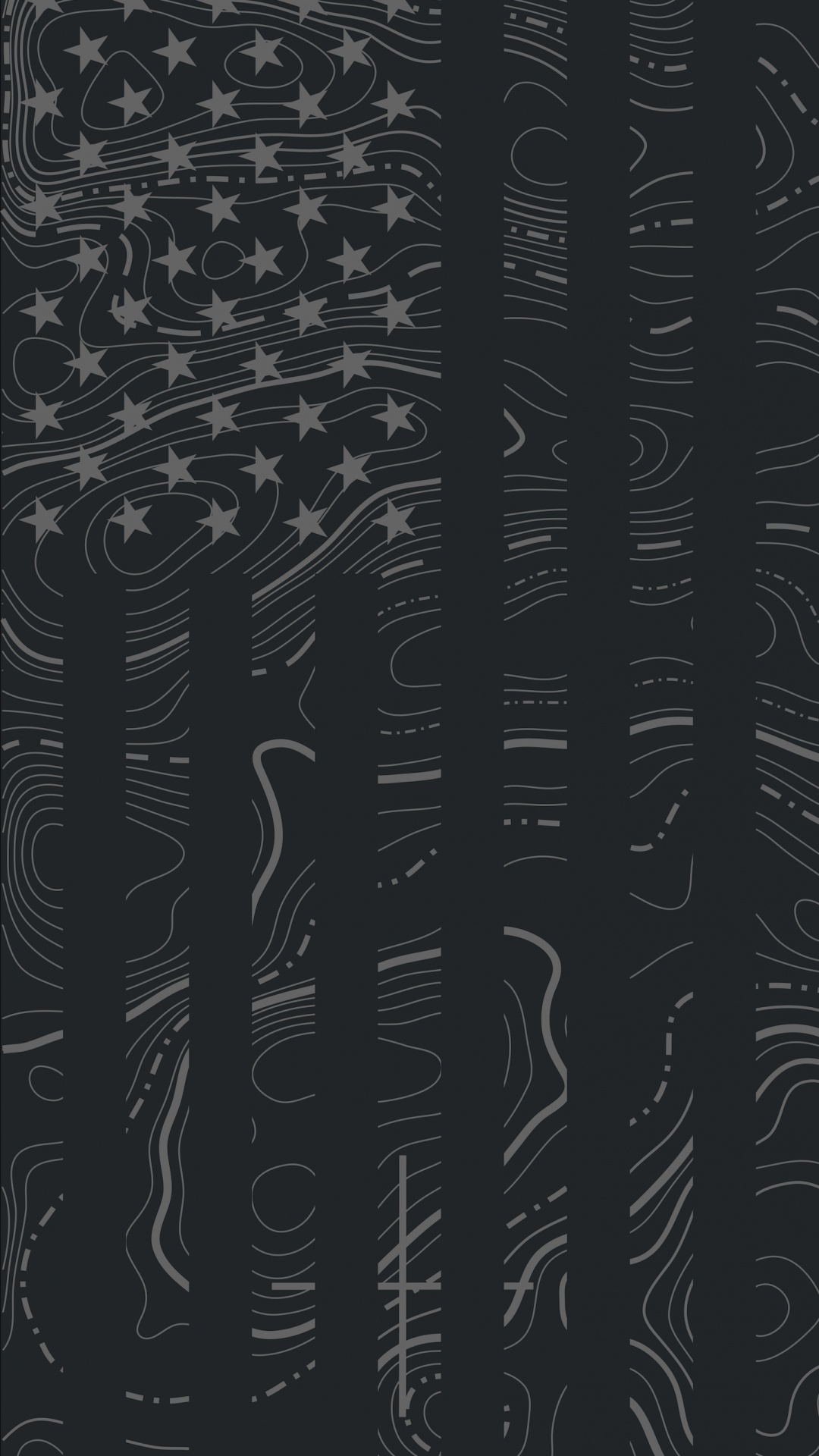 Обои узор, автомобильные шины, протектор, ткань, растение в разрешении 1080x1920