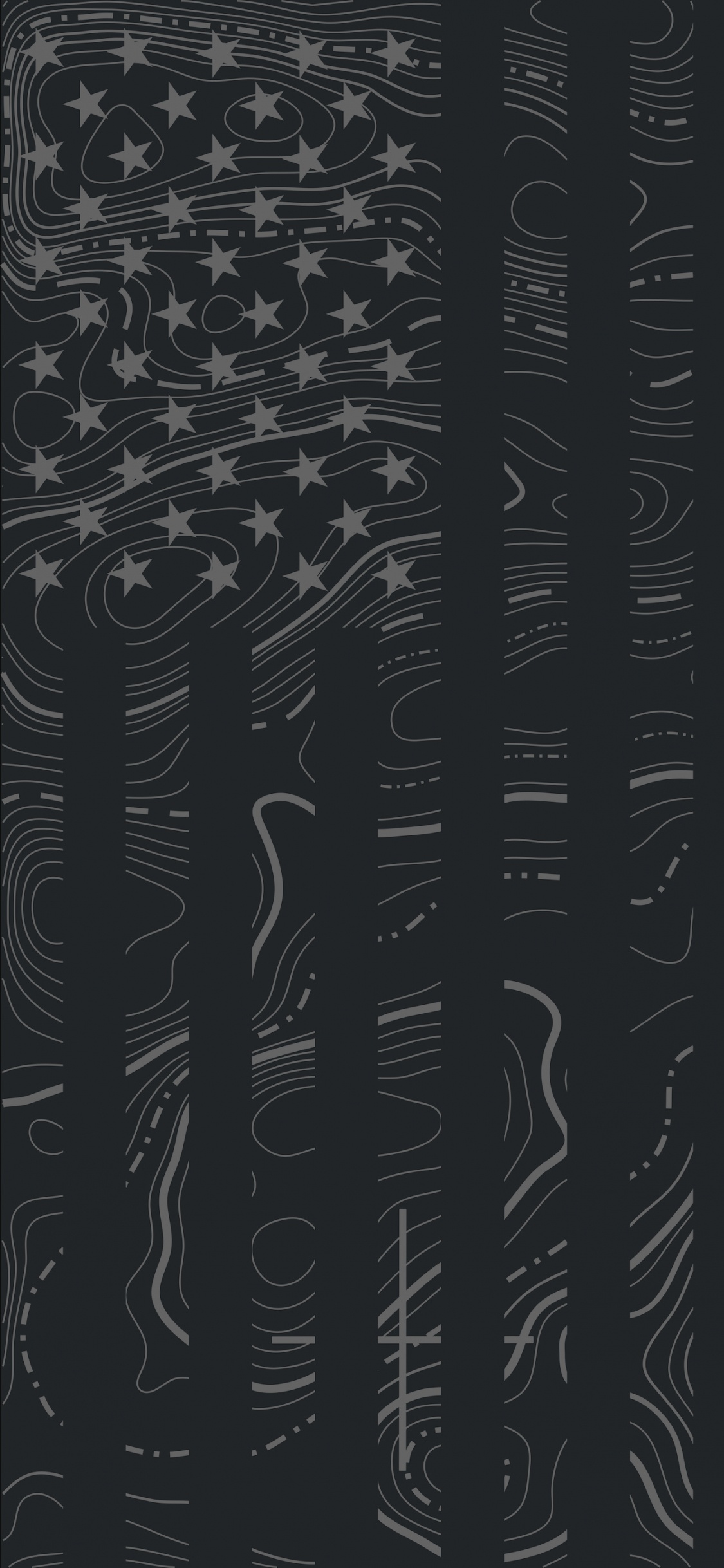 Обои узор, автомобильные шины, протектор, ткань, растение в разрешении 1125x2436