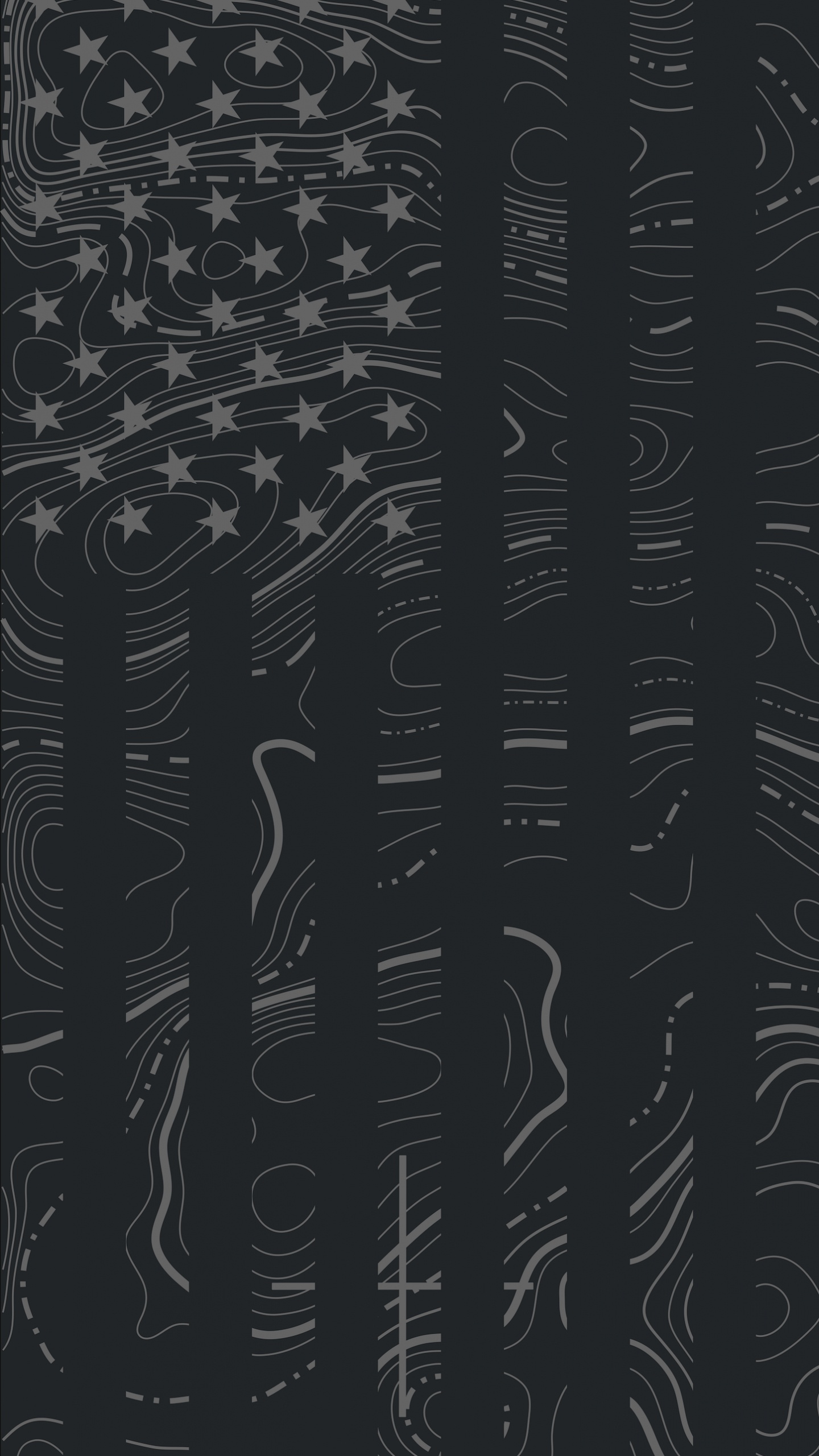 Обои узор, автомобильные шины, протектор, ткань, растение в разрешении 1440x2560