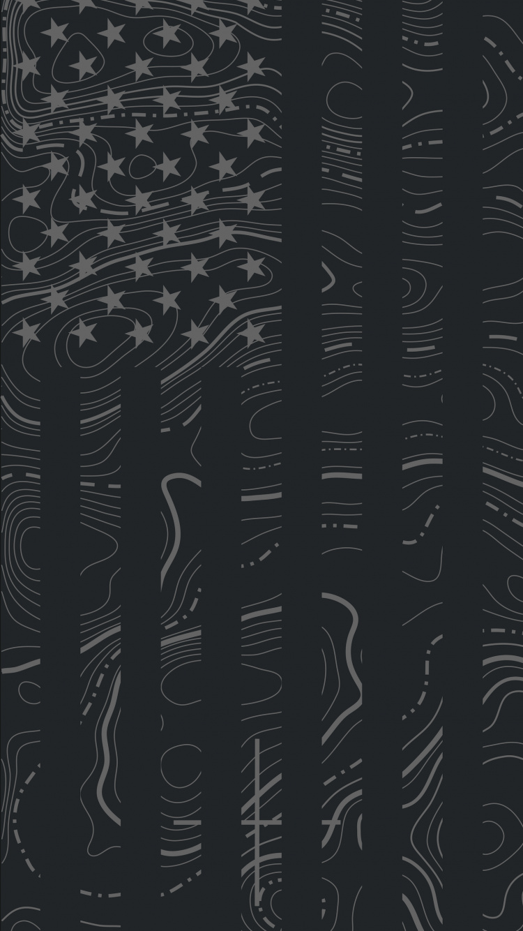 Обои узор, автомобильные шины, протектор, ткань, растение в разрешении 750x1334