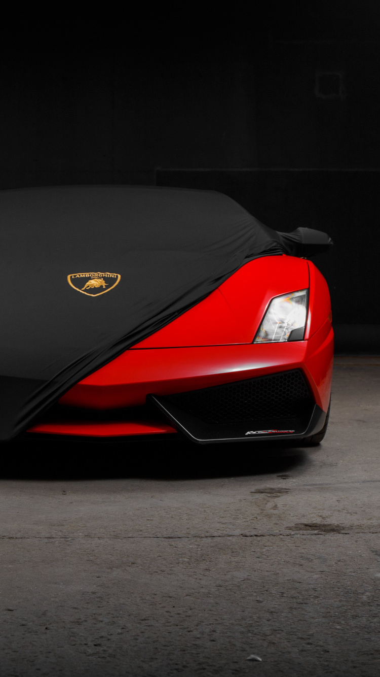 Обои спорткар, легковые автомобили, Форд Мустанг, Ламборджини, мотоцикл в разрешении 750x1334