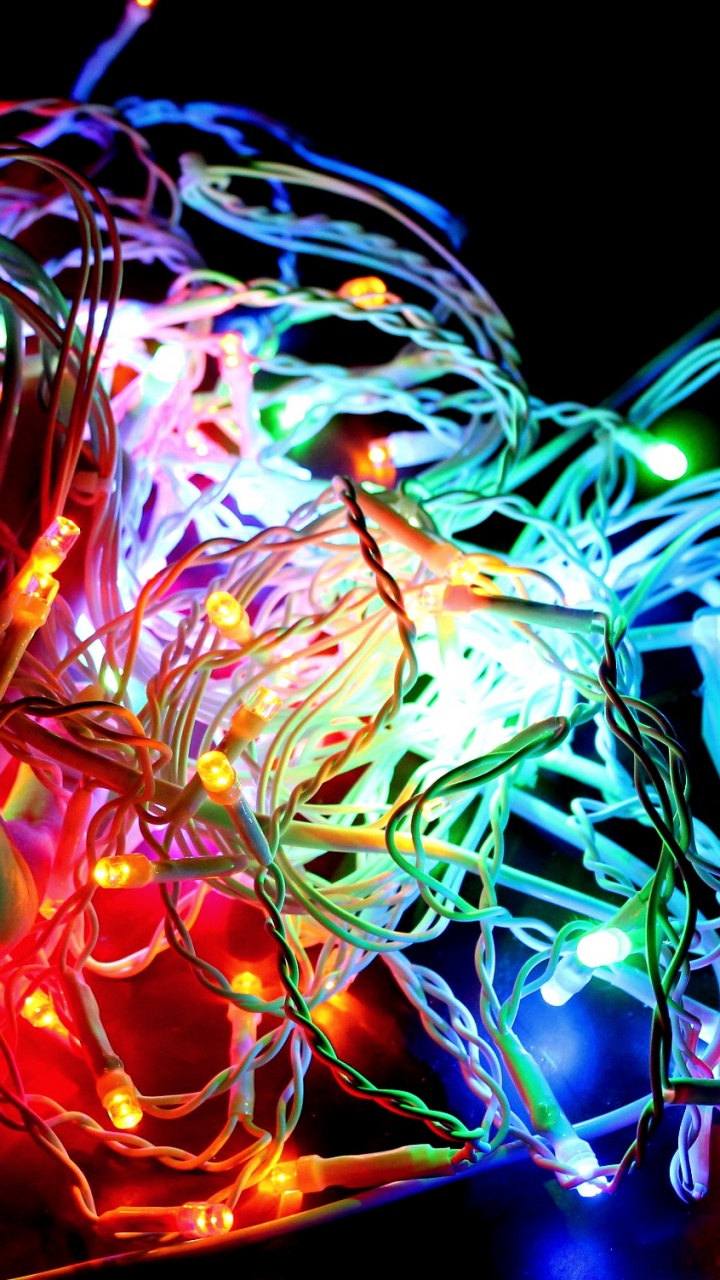 Обои неон, графический дизайн, графика, искусство, событие в разрешении 720x1280