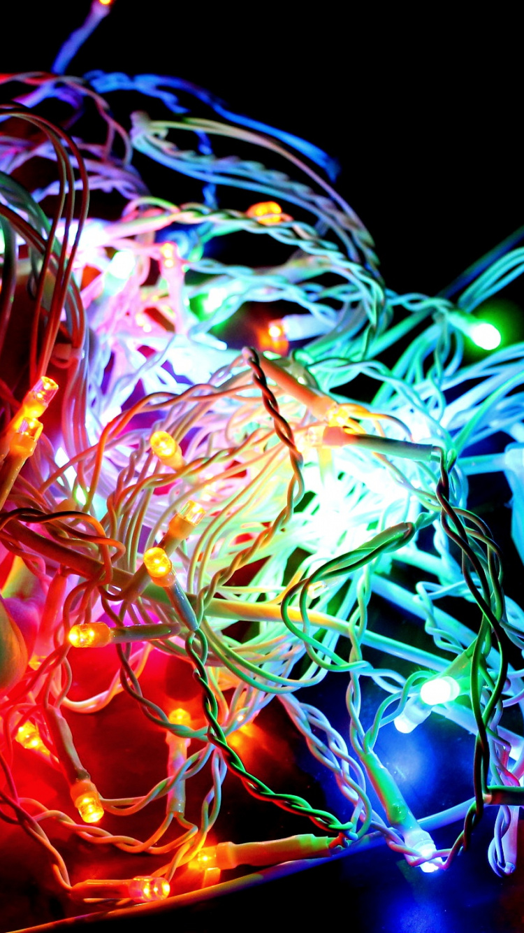 Обои неон, графический дизайн, графика, искусство, событие в разрешении 750x1334